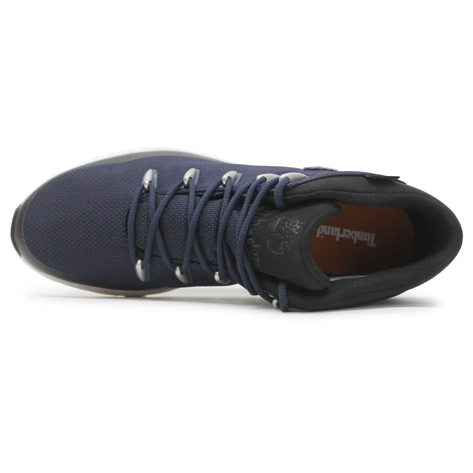 Bottes de randonnée mi-montantes Timberland Sprint Trekker pour homme en textile