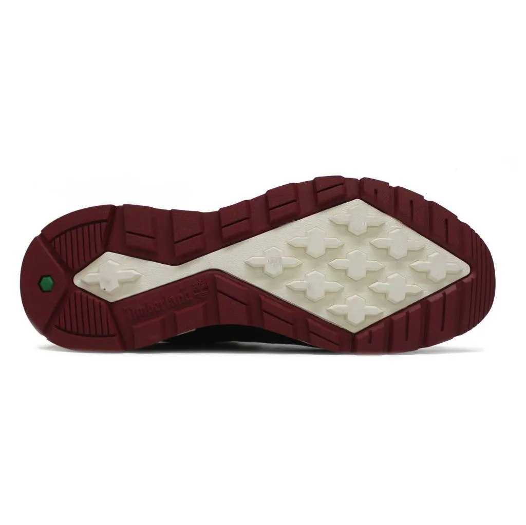 Bottes de randonnée mi-montantes Timberland Sprint Trekker pour homme en textile