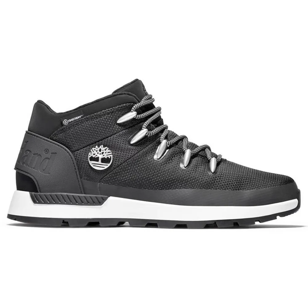 Bottes de randonnée mi-montantes Timberland Sprint Trekker pour homme en textile