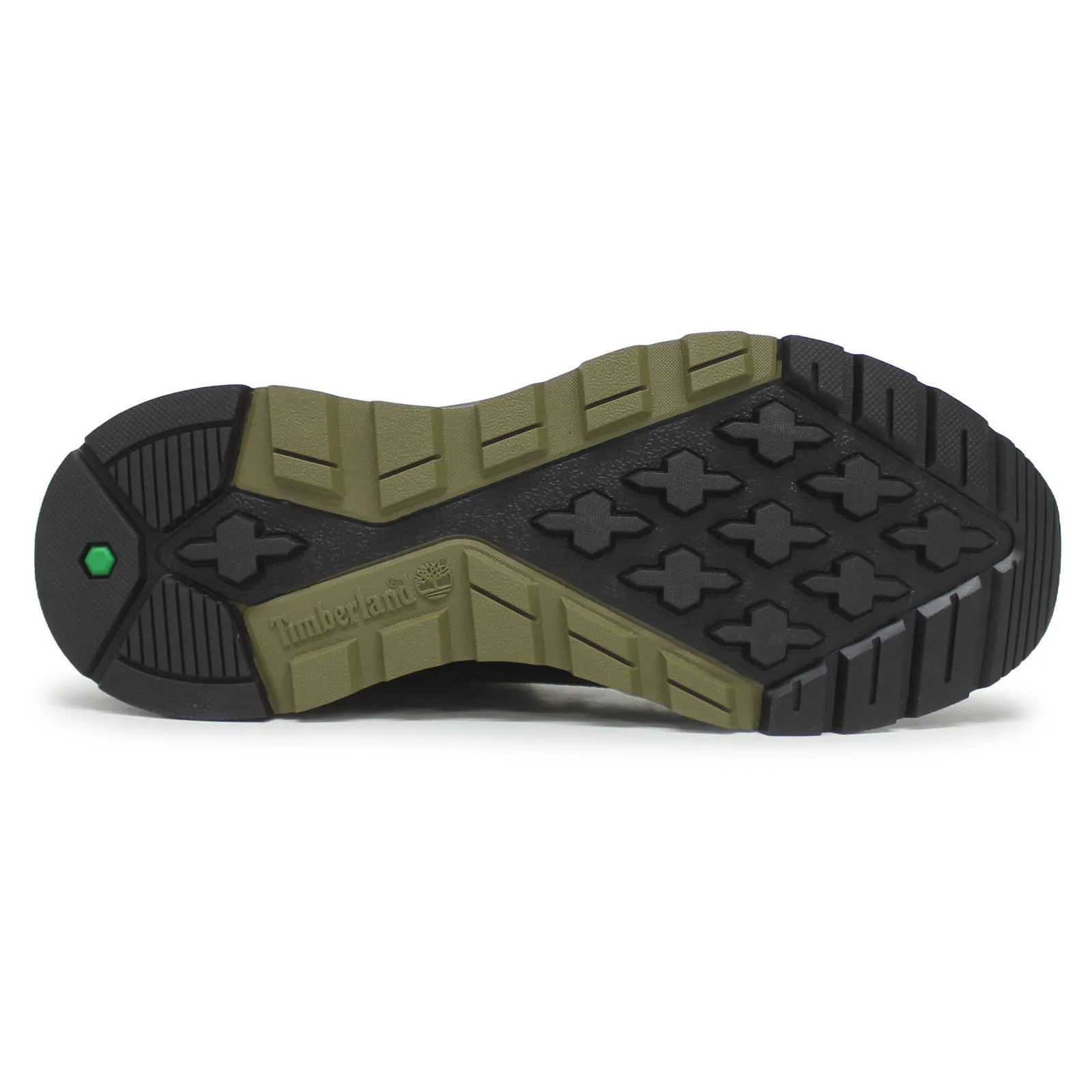 Bottes de randonnée mi-montantes Timberland Sprint Trekker pour homme en textile