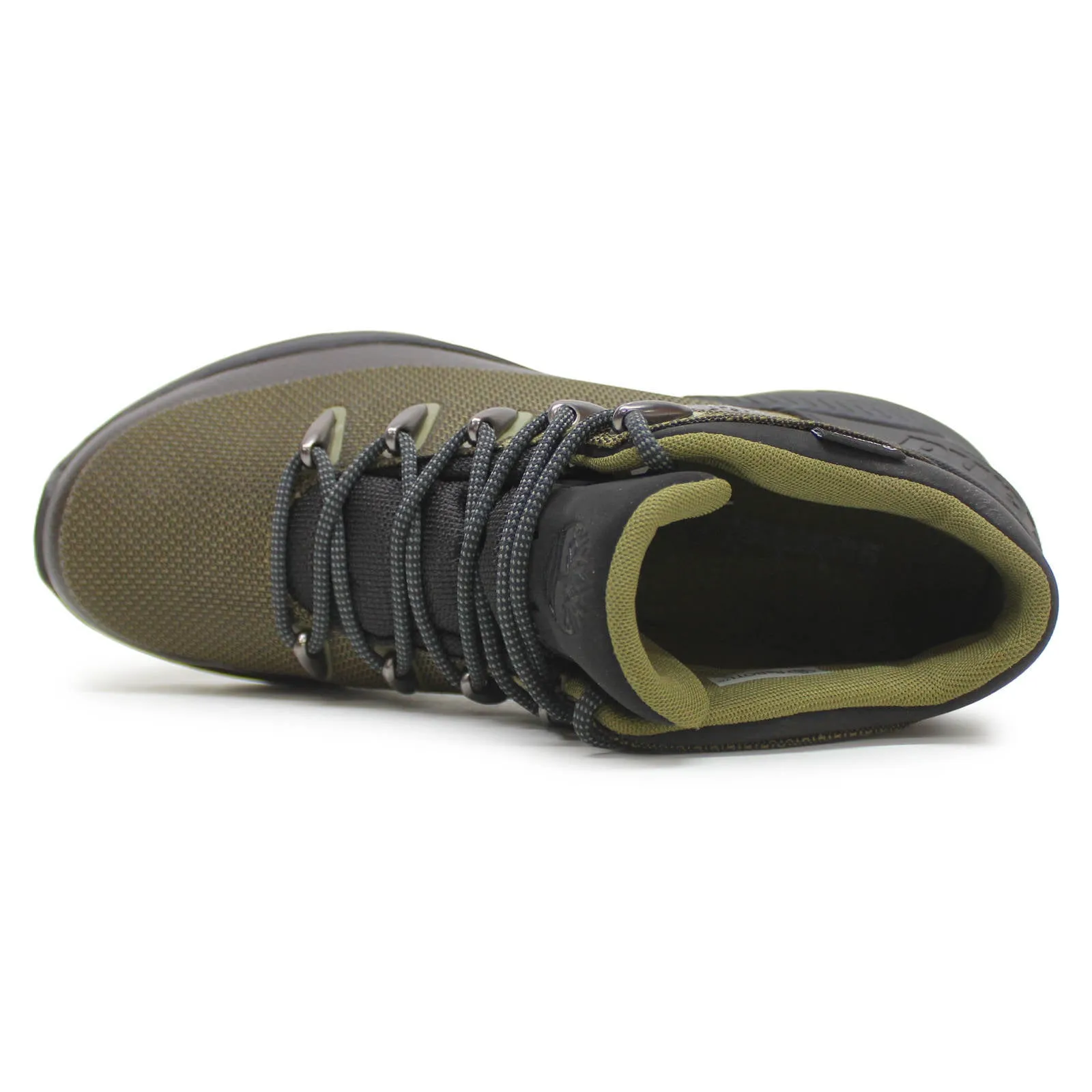 Bottes de randonnée mi-montantes Timberland Sprint Trekker pour homme en textile