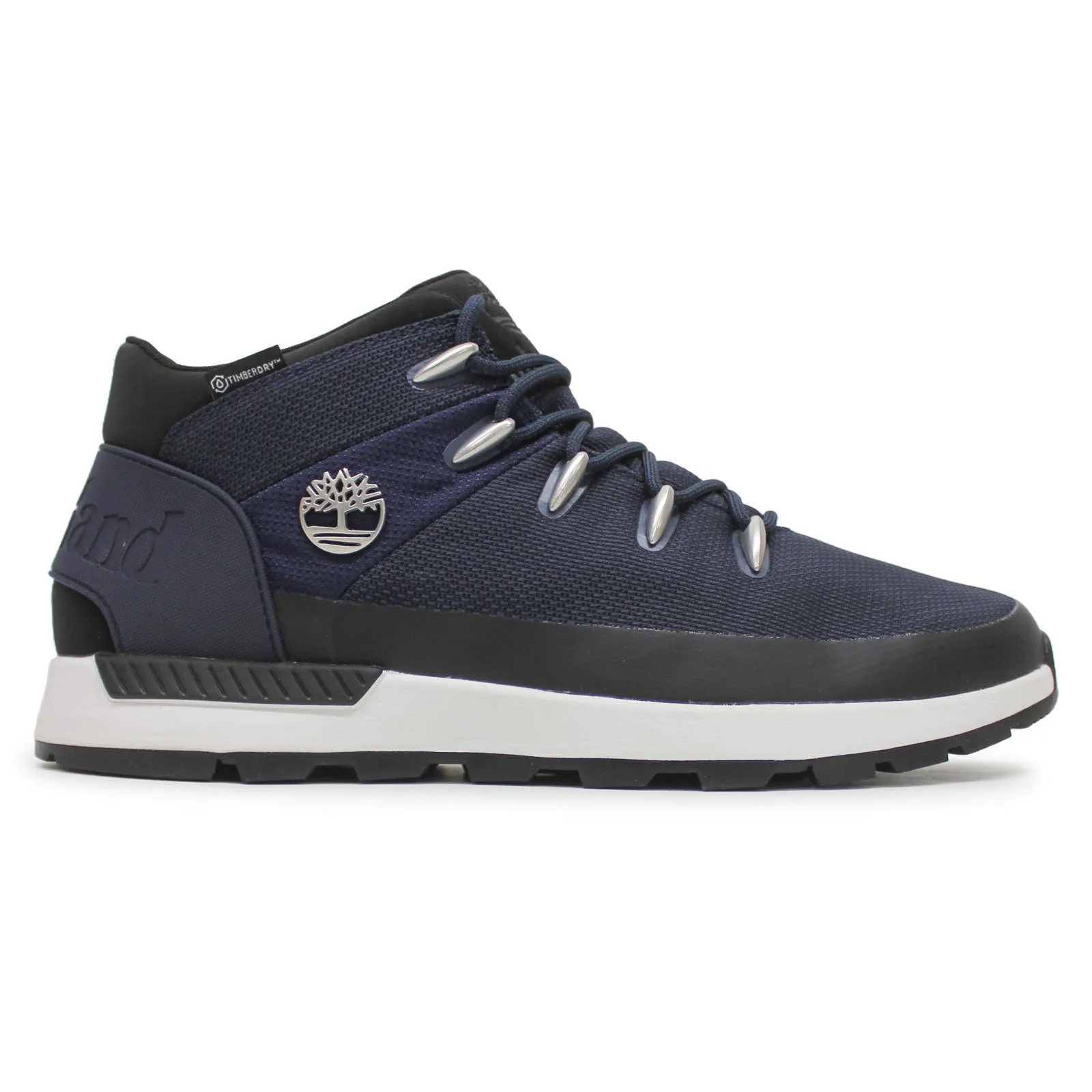 Bottes de randonnée mi-montantes Timberland Sprint Trekker pour homme en textile