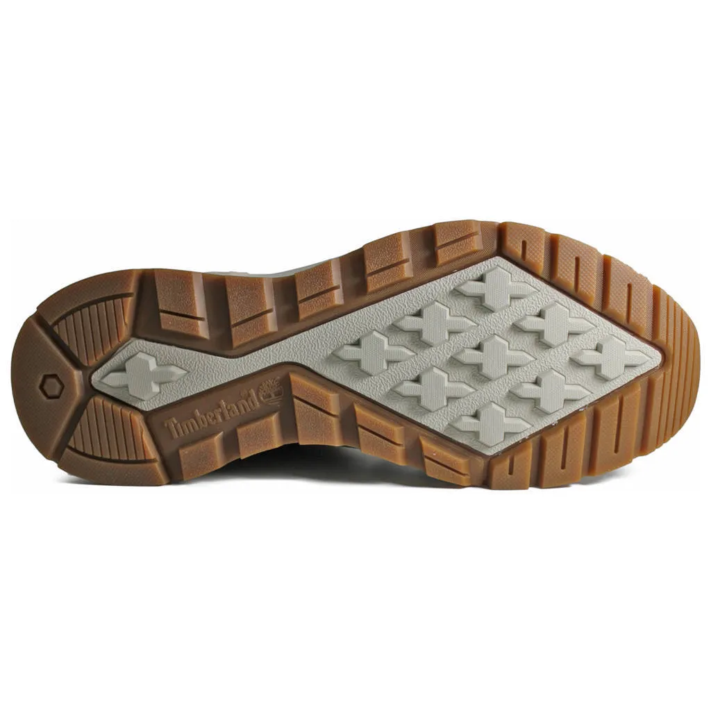 Bottes de randonnée mi-montantes Timberland Sprint Trekker pour homme en textile