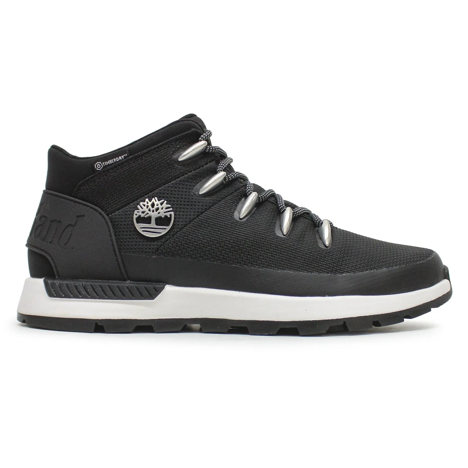 Bottes de randonnée mi-montantes Timberland Sprint Trekker pour homme en textile