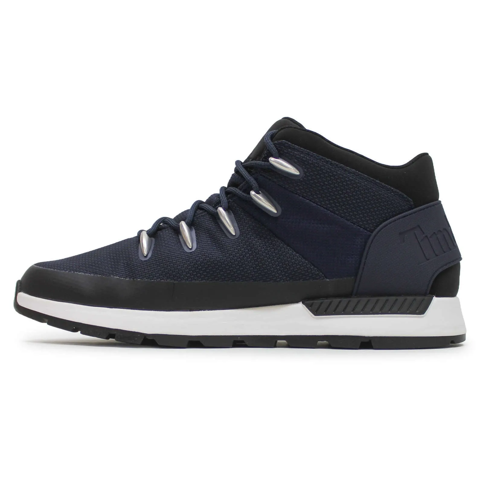 Bottes de randonnée mi-montantes Timberland Sprint Trekker pour homme en textile