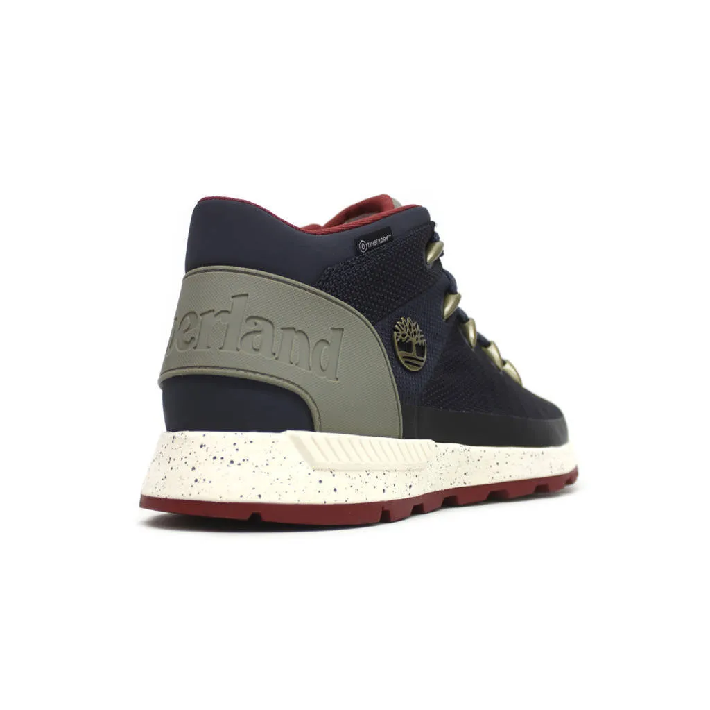 Bottes de randonnée mi-montantes Timberland Sprint Trekker pour homme en textile