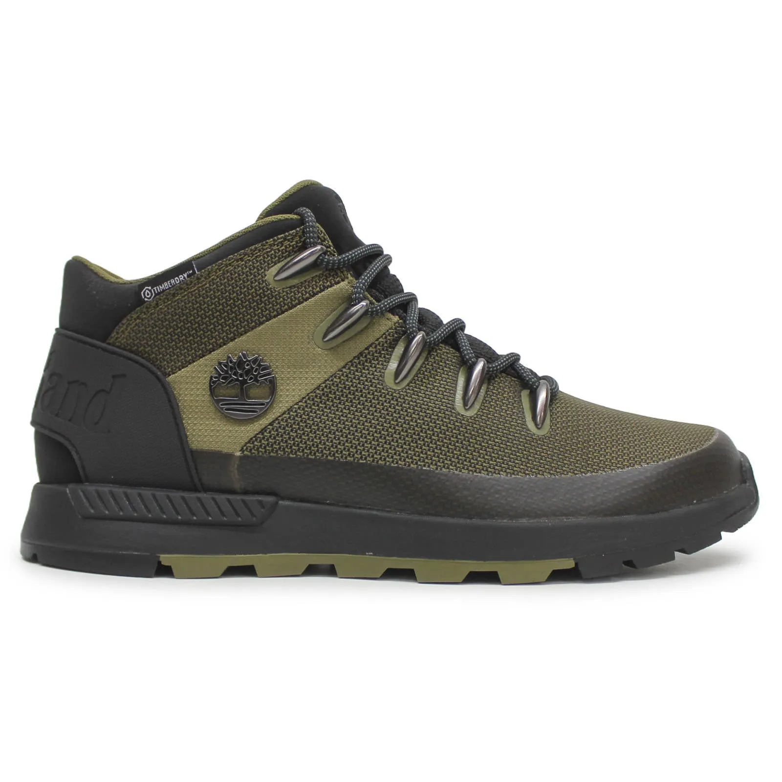 Bottes de randonnée mi-montantes Timberland Sprint Trekker pour homme en textile