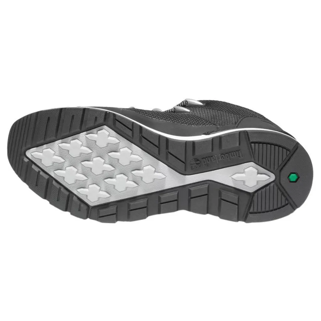 Bottes de randonnée mi-montantes Timberland Sprint Trekker pour homme en textile