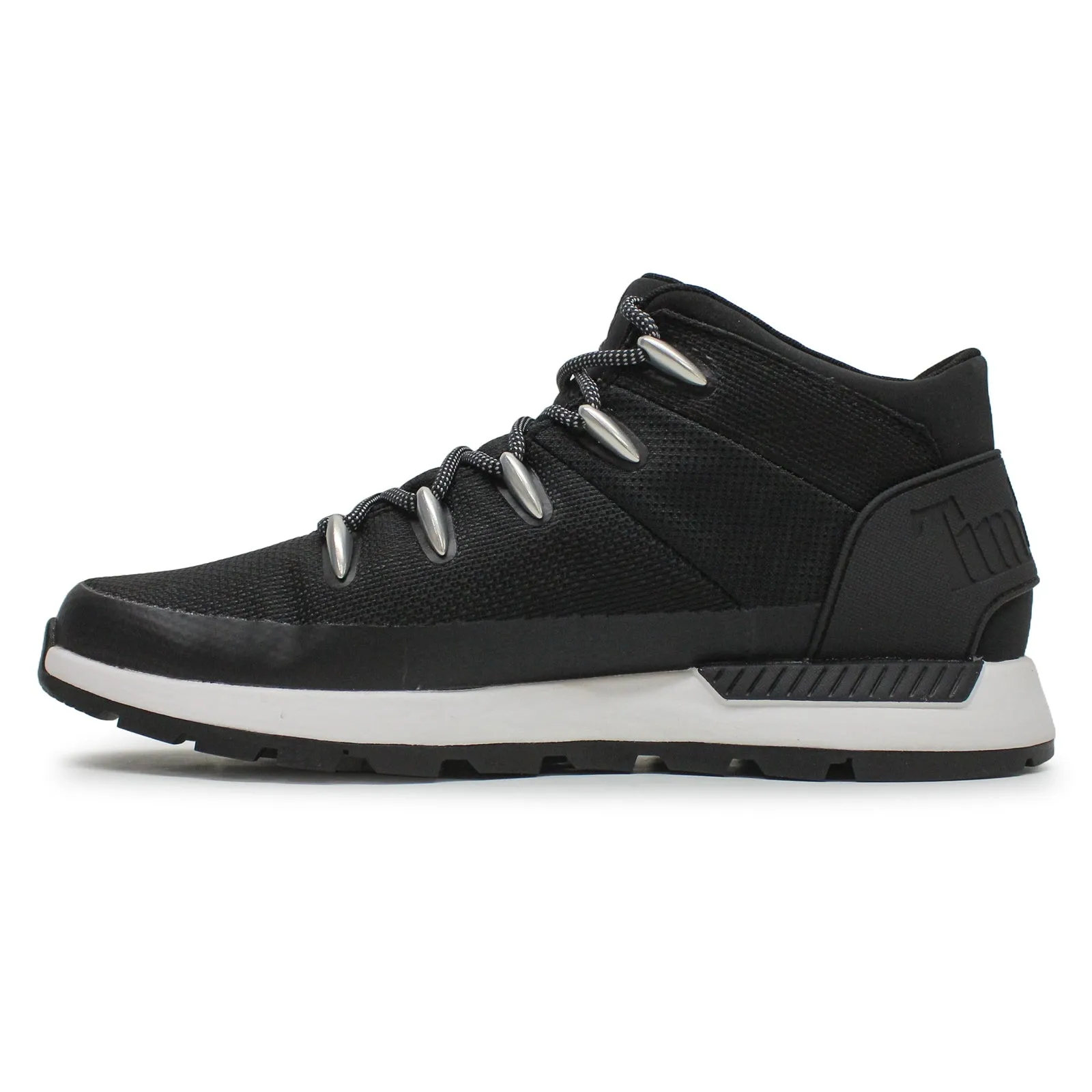 Bottes de randonnée mi-montantes Timberland Sprint Trekker pour homme en textile