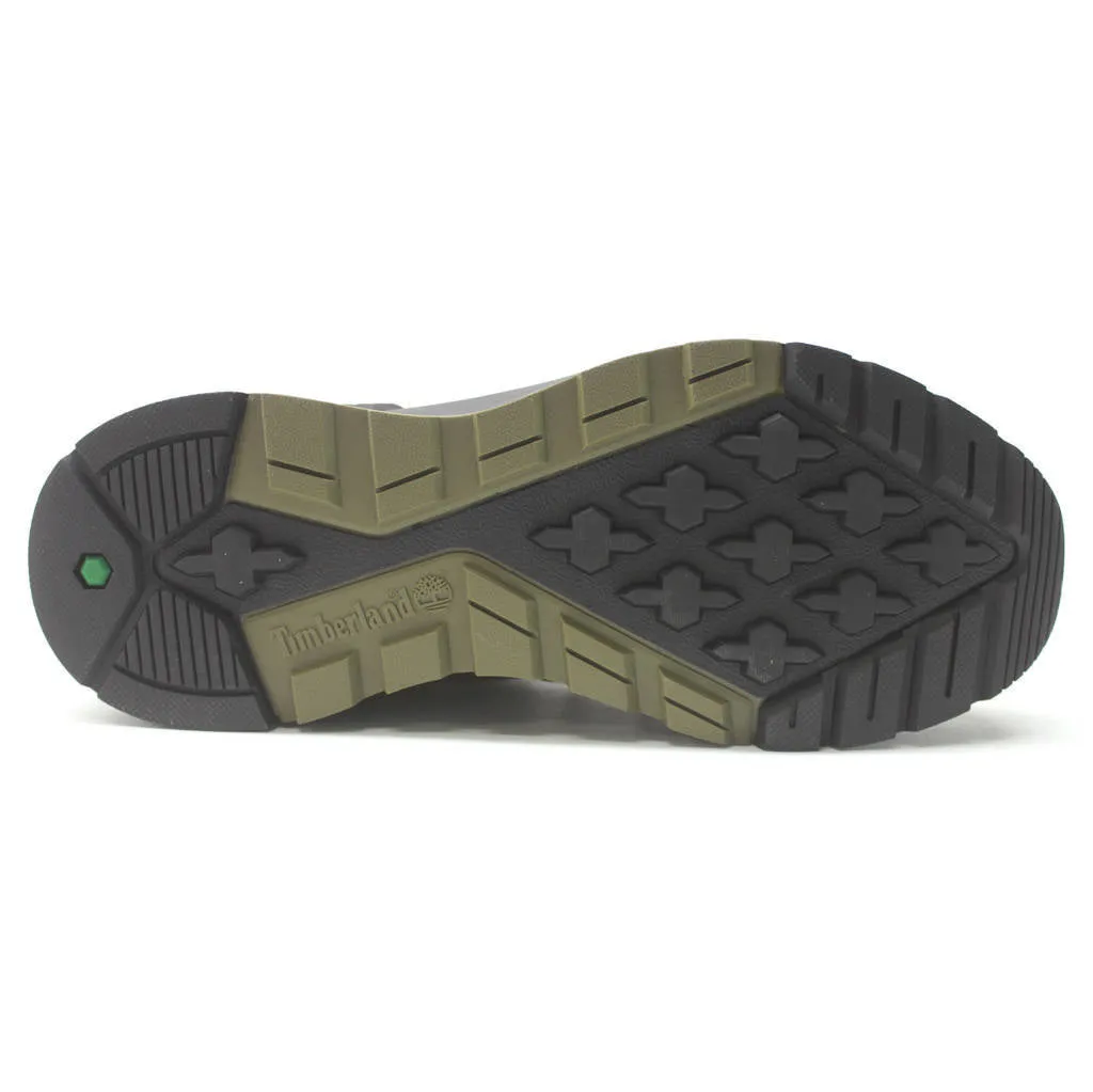 Bottes de randonnée mi-montantes Timberland Sprint Trekker pour homme en textile
