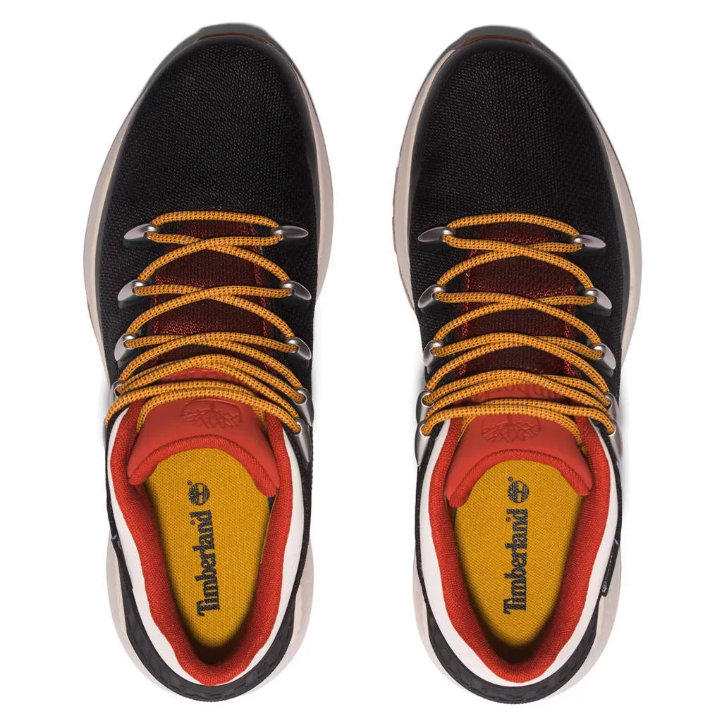 Bottes de randonnée mi-montantes Timberland Sprint Trekker pour homme en textile