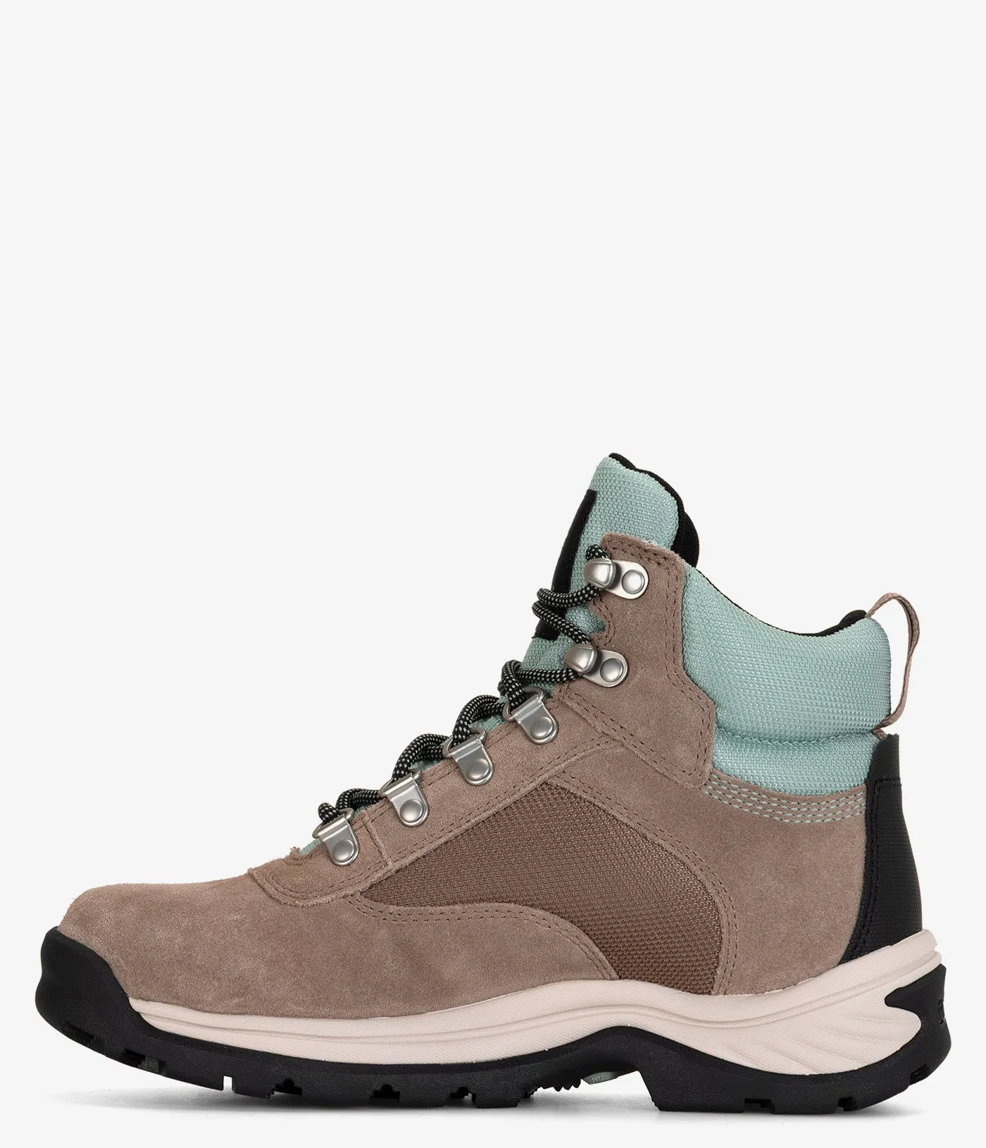 Chaussure de randonnée imperméable White Ledge pour femmes - Timberland