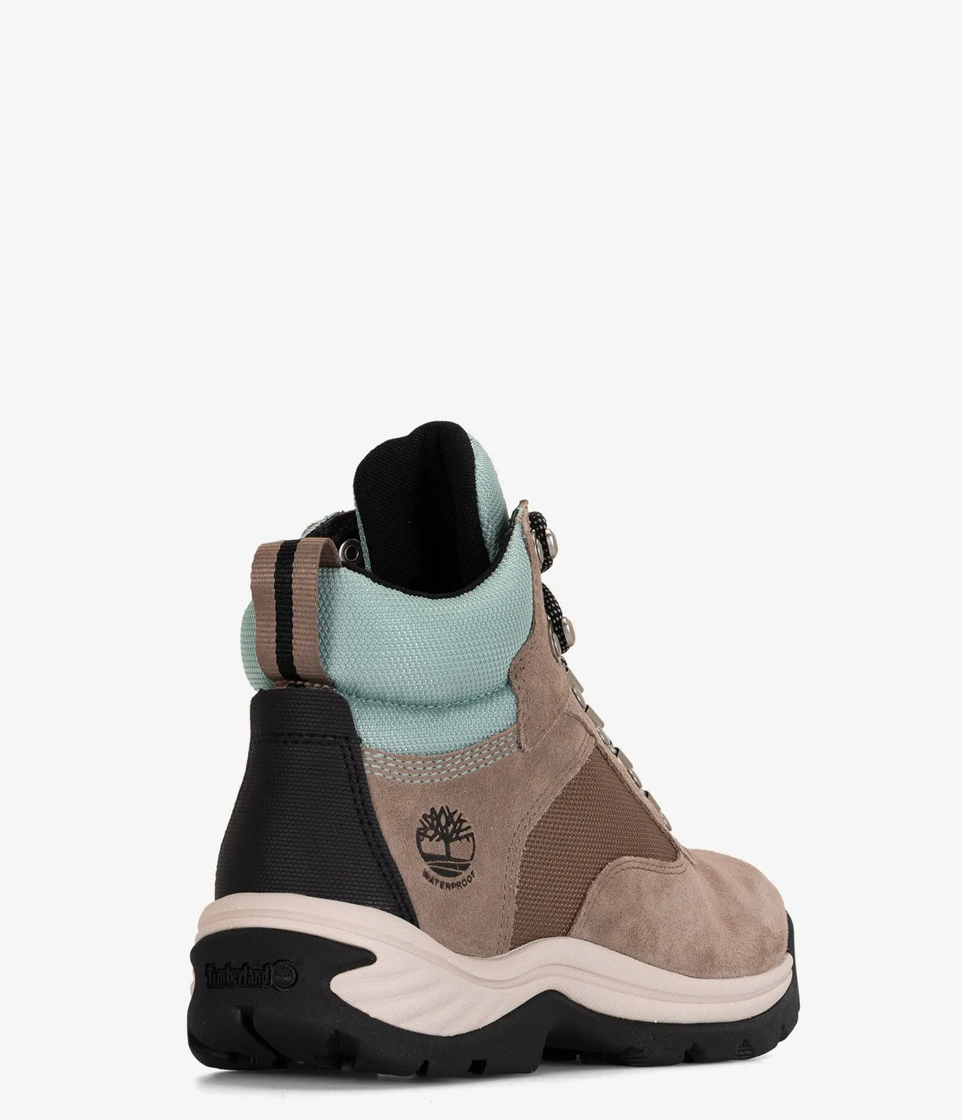 Chaussure de randonnée imperméable White Ledge pour femmes - Timberland