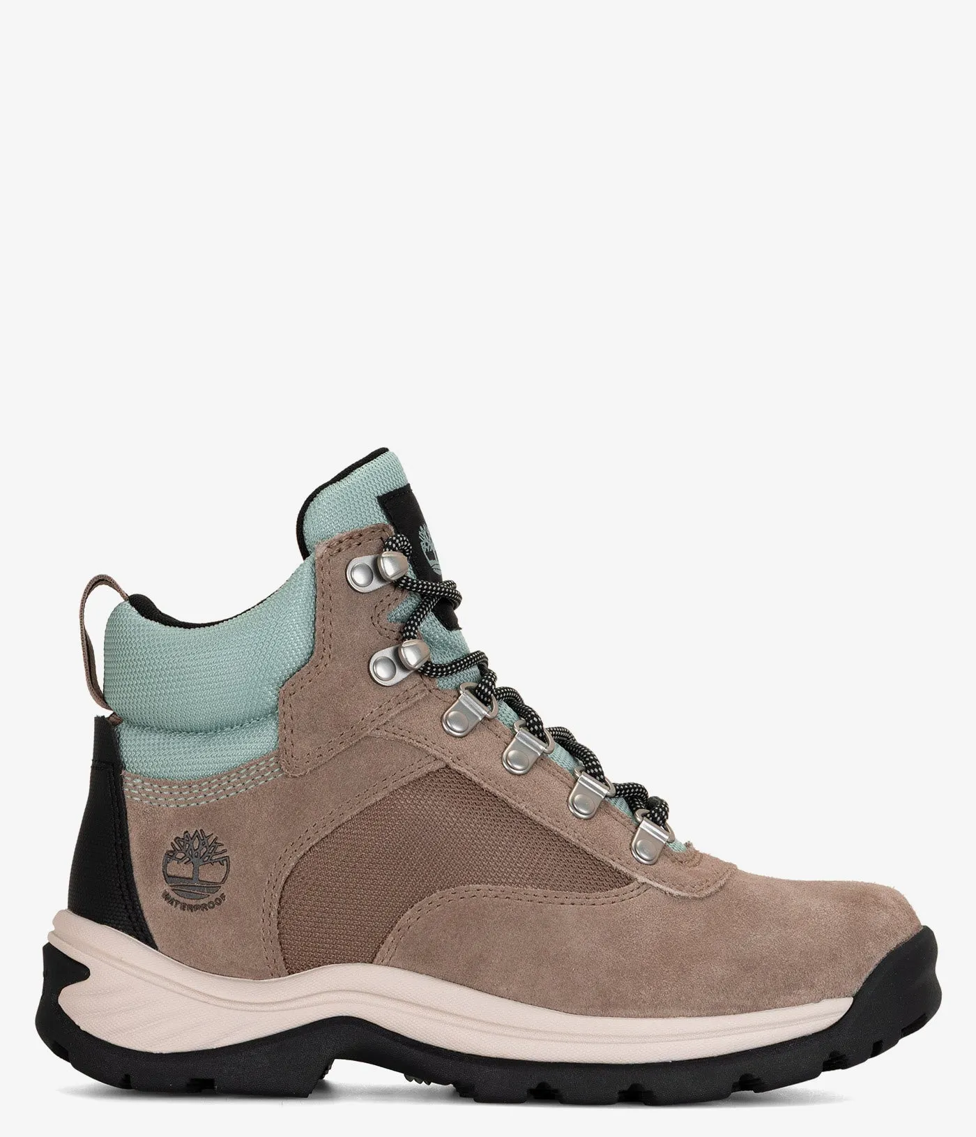 Chaussure de randonnée imperméable White Ledge pour femmes - Timberland