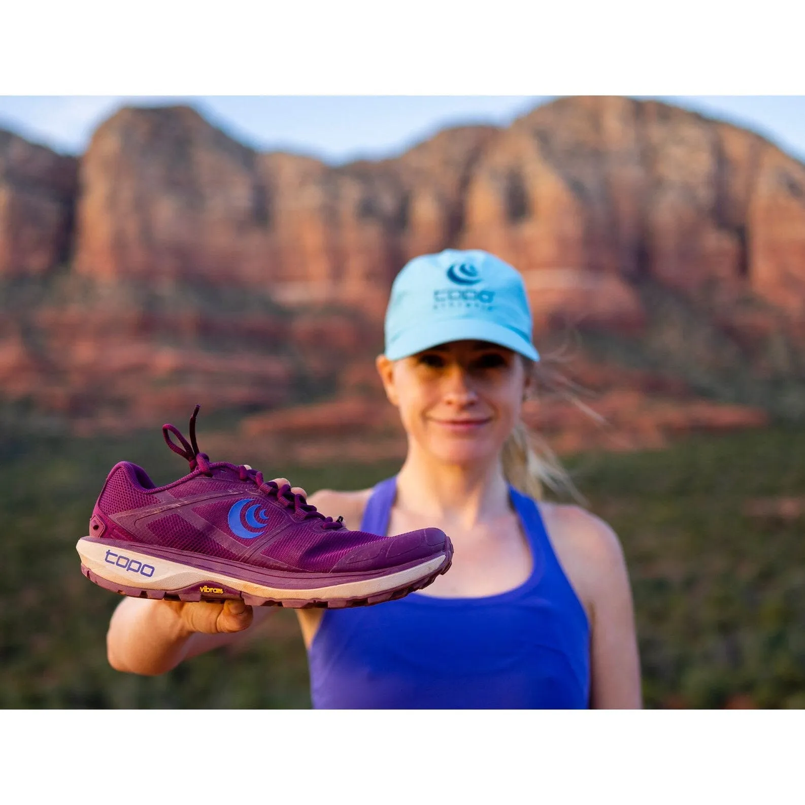 TOPO TERRAVENTURE 4 POUR FEMMES