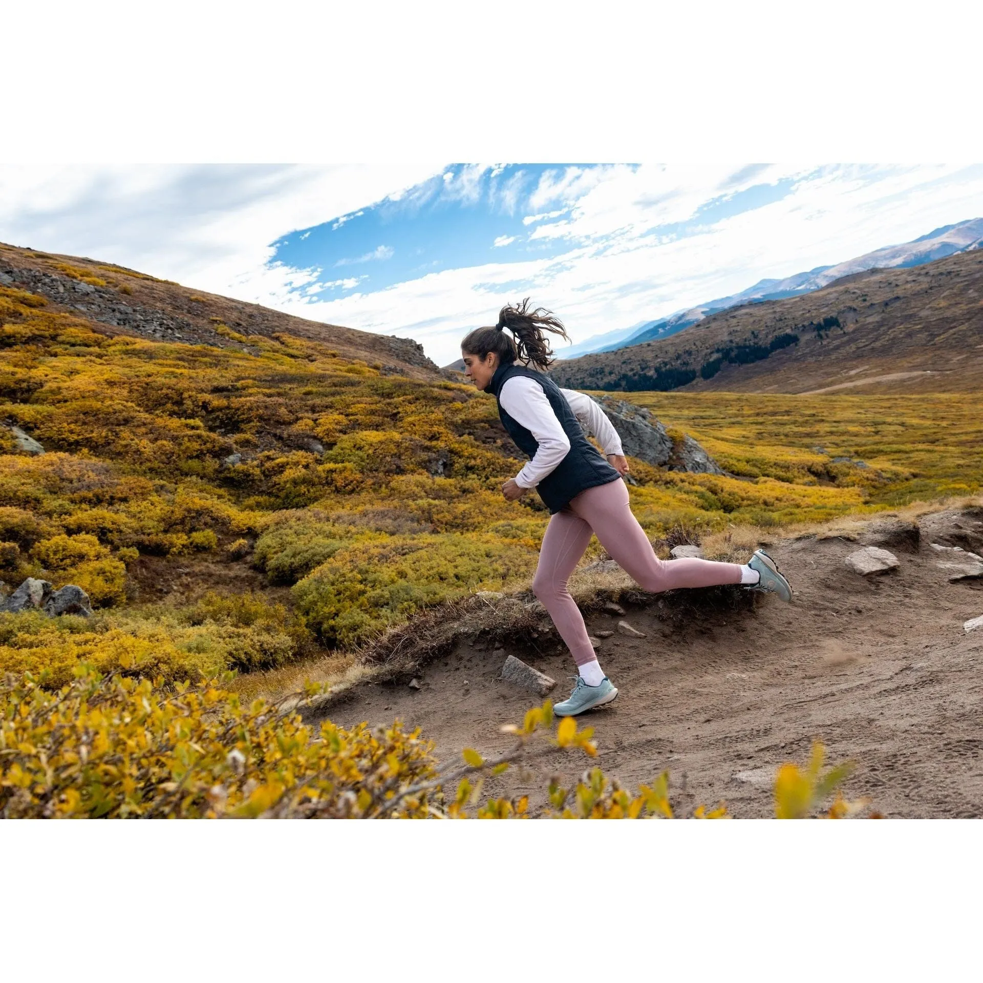 TOPO TERRAVENTURE 4 POUR FEMMES