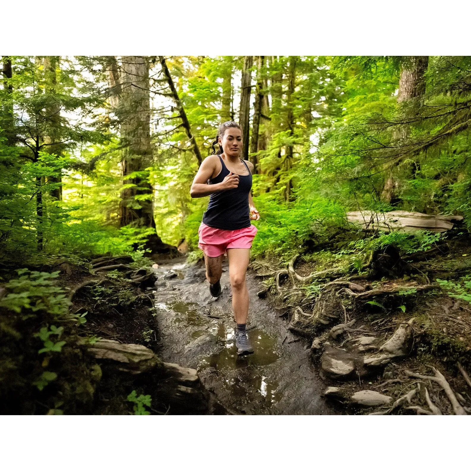 TOPO TERRAVENTURE 4 WP POUR FEMMES
