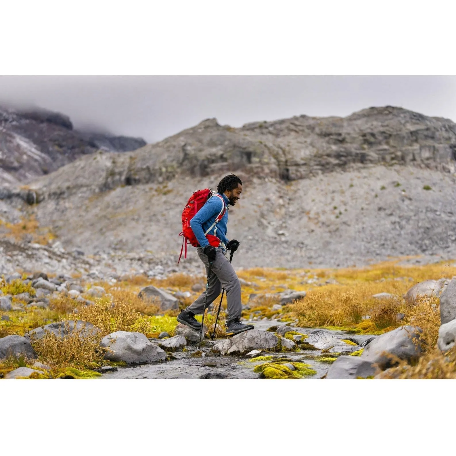 TOPO TRAILVENTURE 2 IMPERMÉABLE POUR HOMME