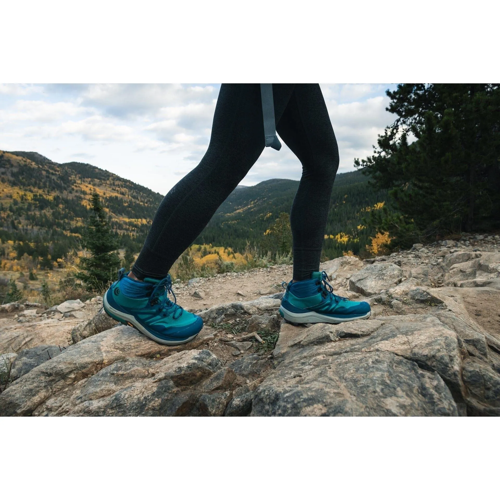 TOPO TRAILVENTURE 2 IMPERMÉABLE POUR FEMMES
