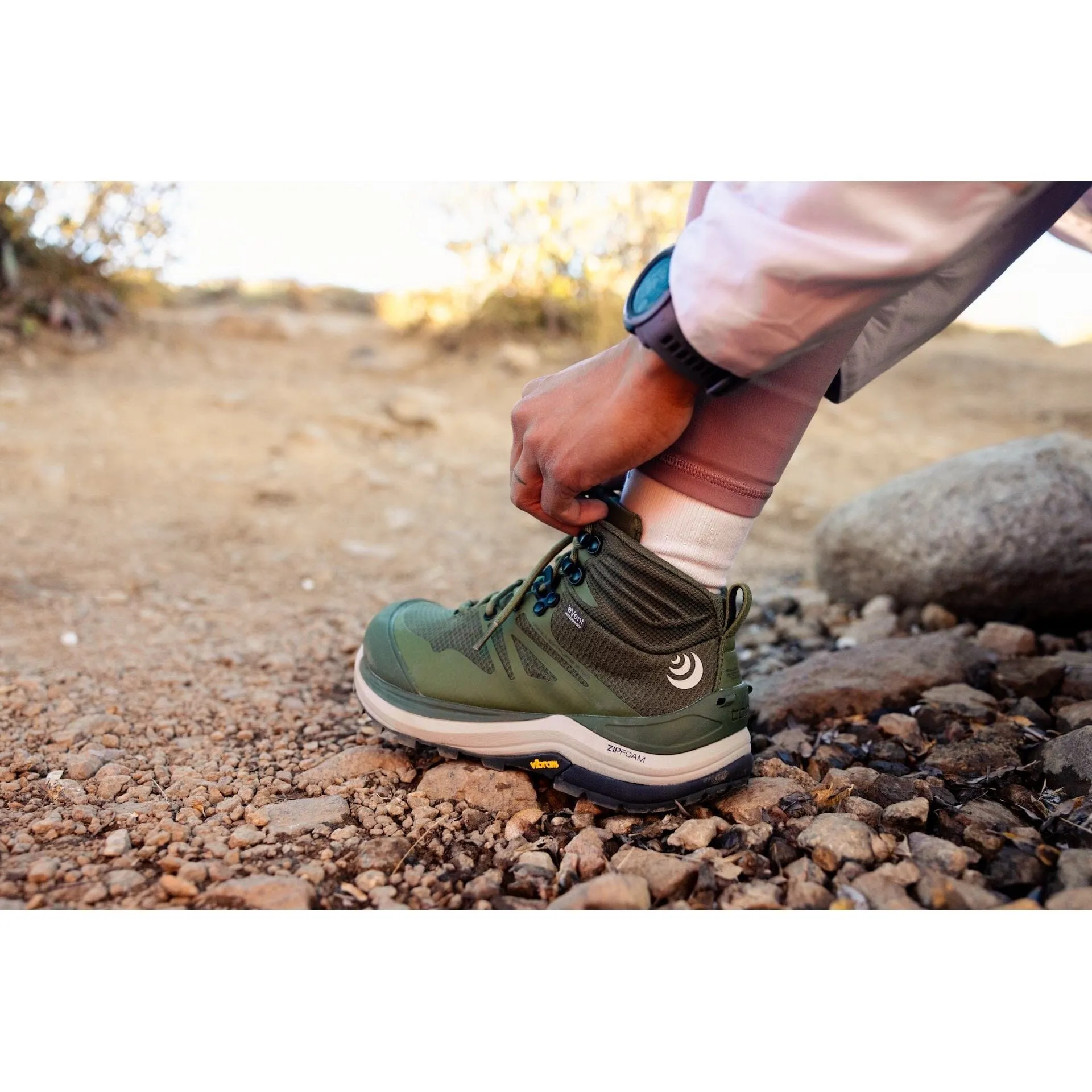 TOPO TRAILVENTURE 2 IMPERMÉABLE POUR FEMMES
