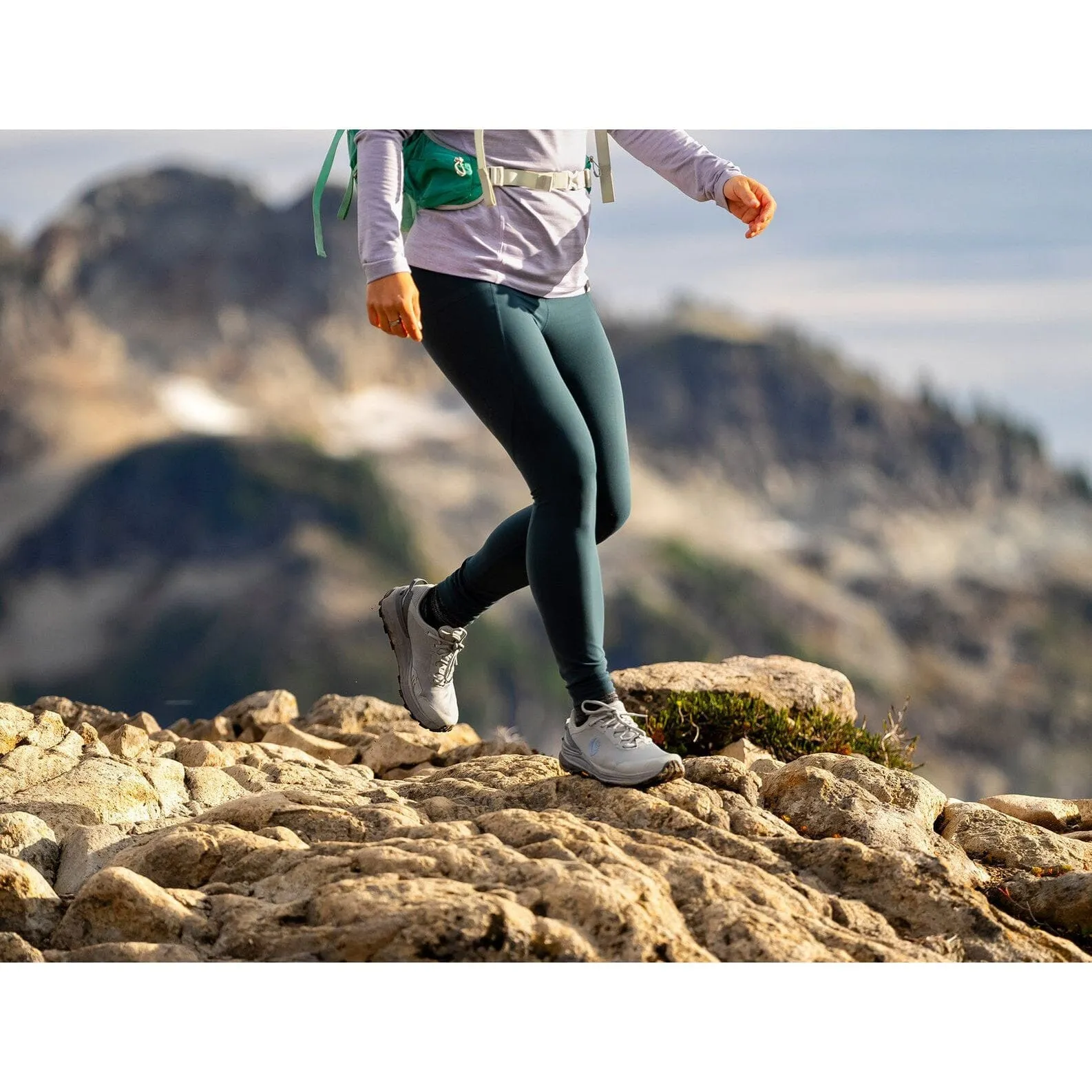 TOPO TRAVERSE FEMME