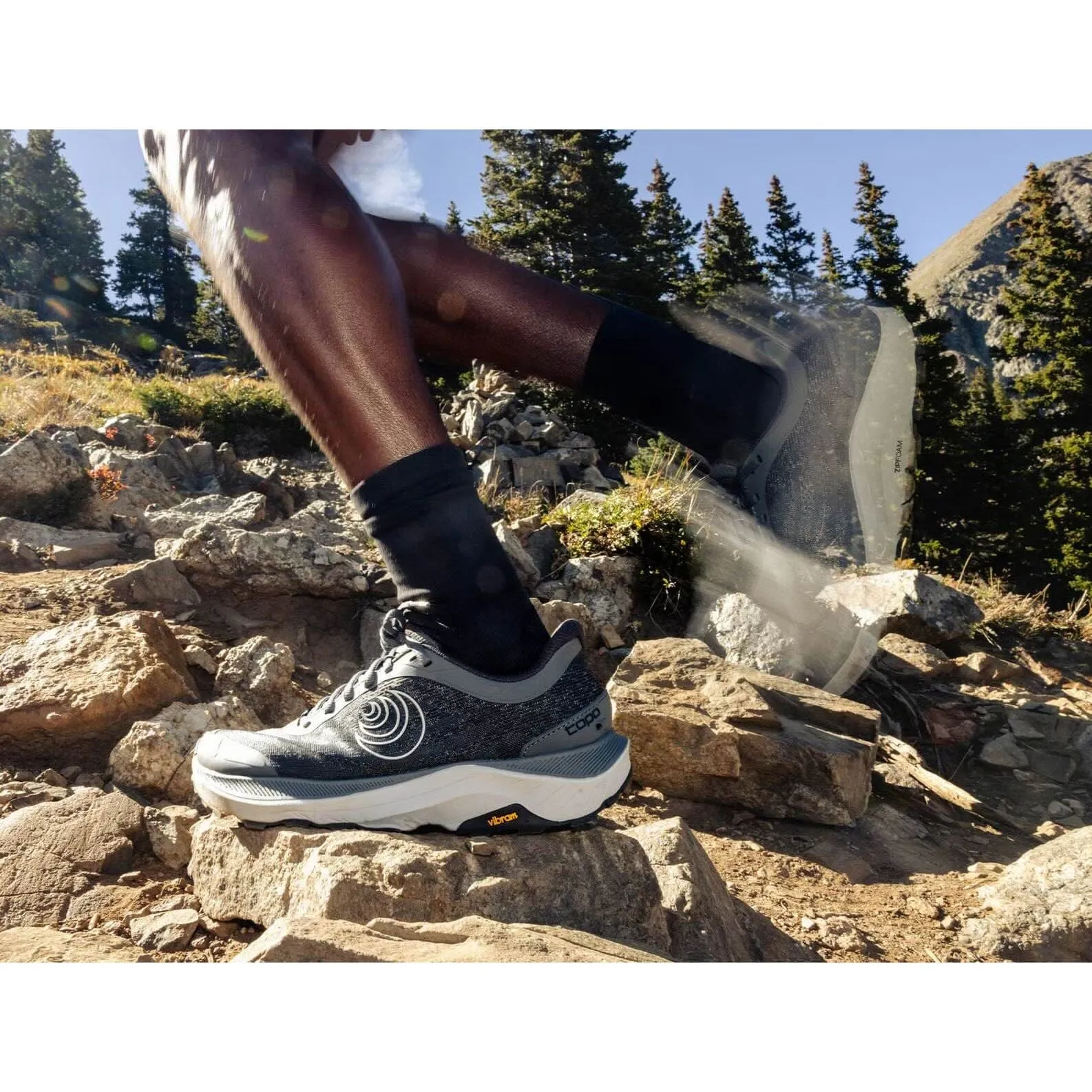 TOPO ULTRAVENTURE 4 POUR HOMME TAILLE MOYENNE ET LARGE