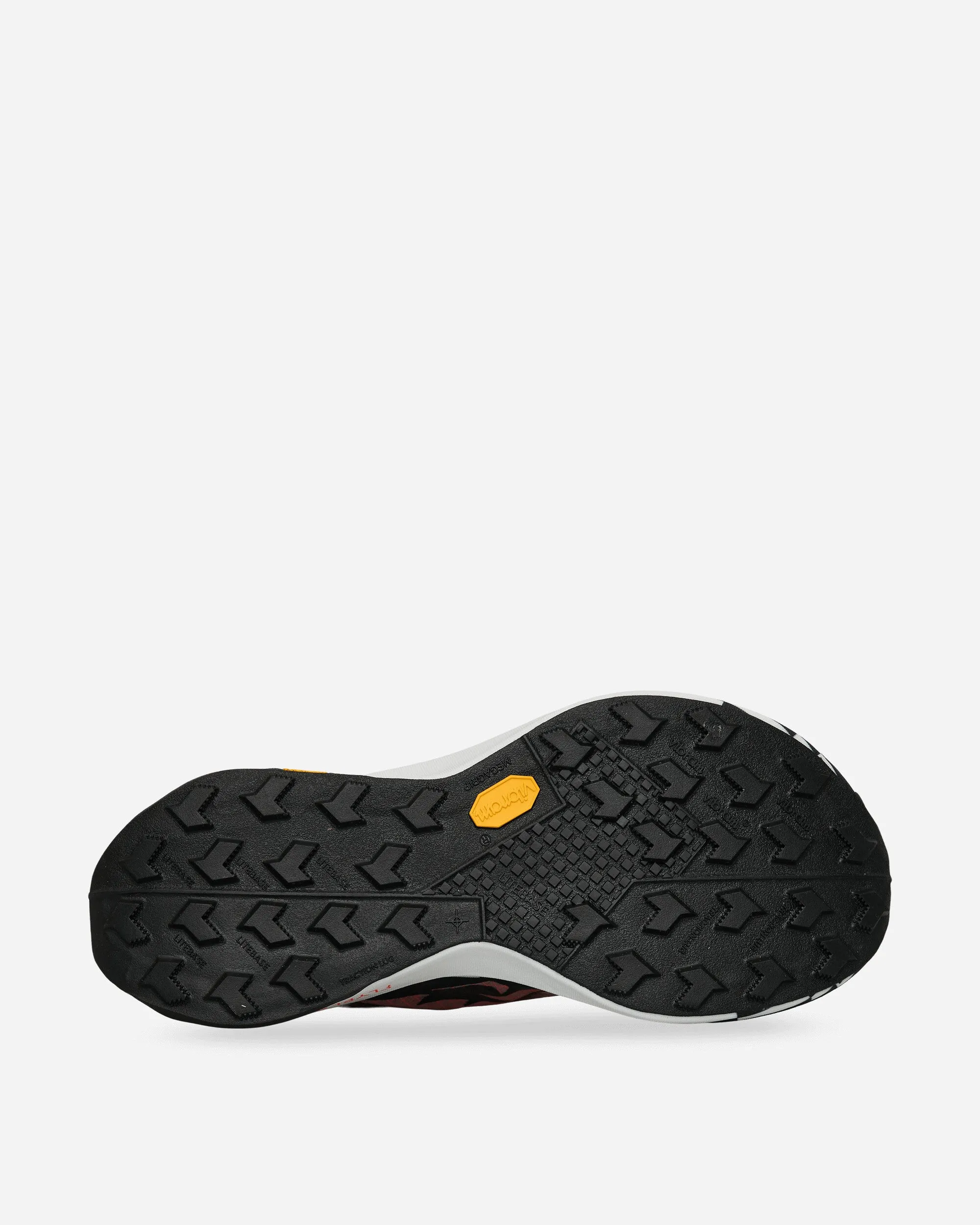 Baskets de course Ultrafly Trail Rouge Vif / Blanc / Noir