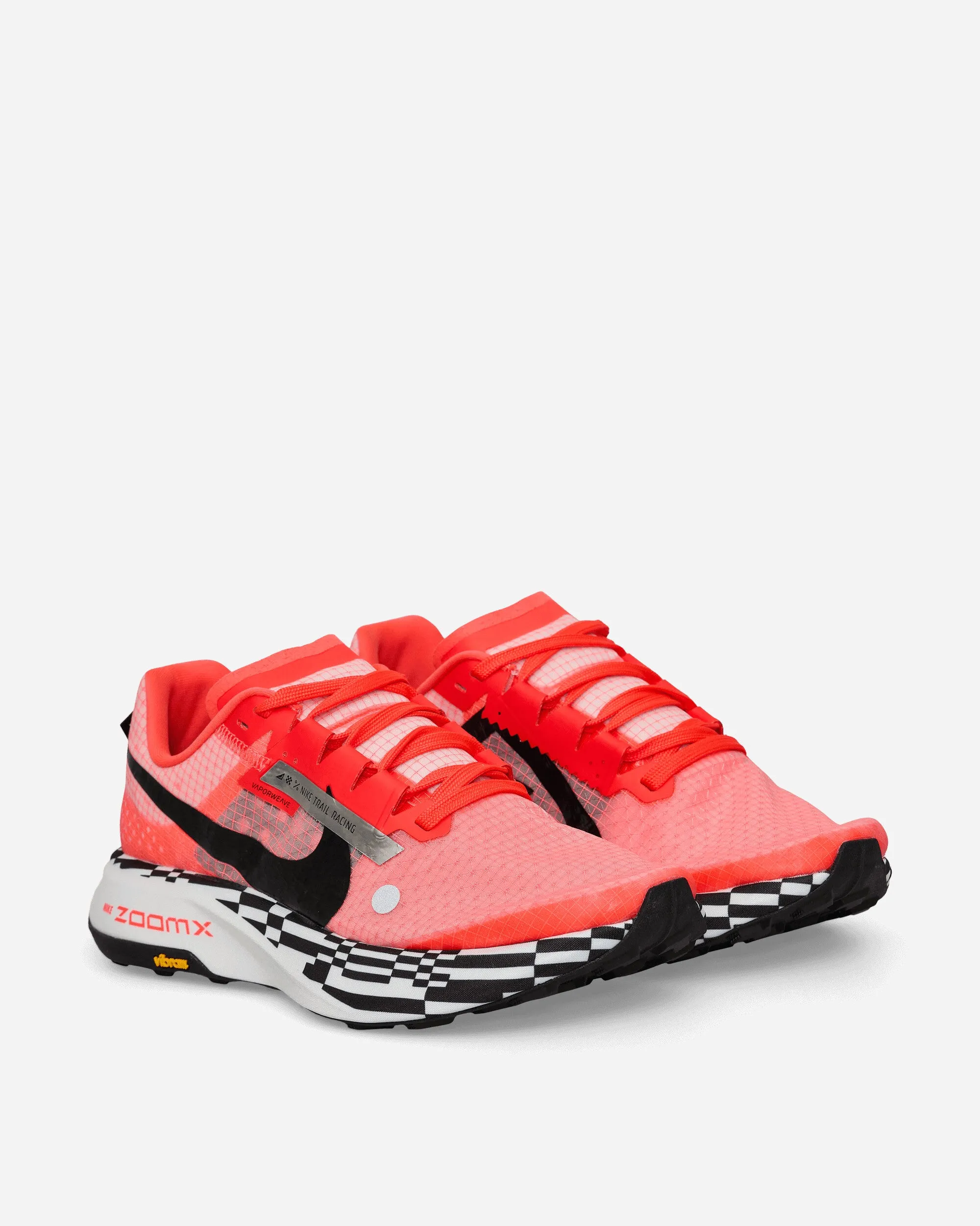Baskets de course Ultrafly Trail Rouge Vif / Blanc / Noir