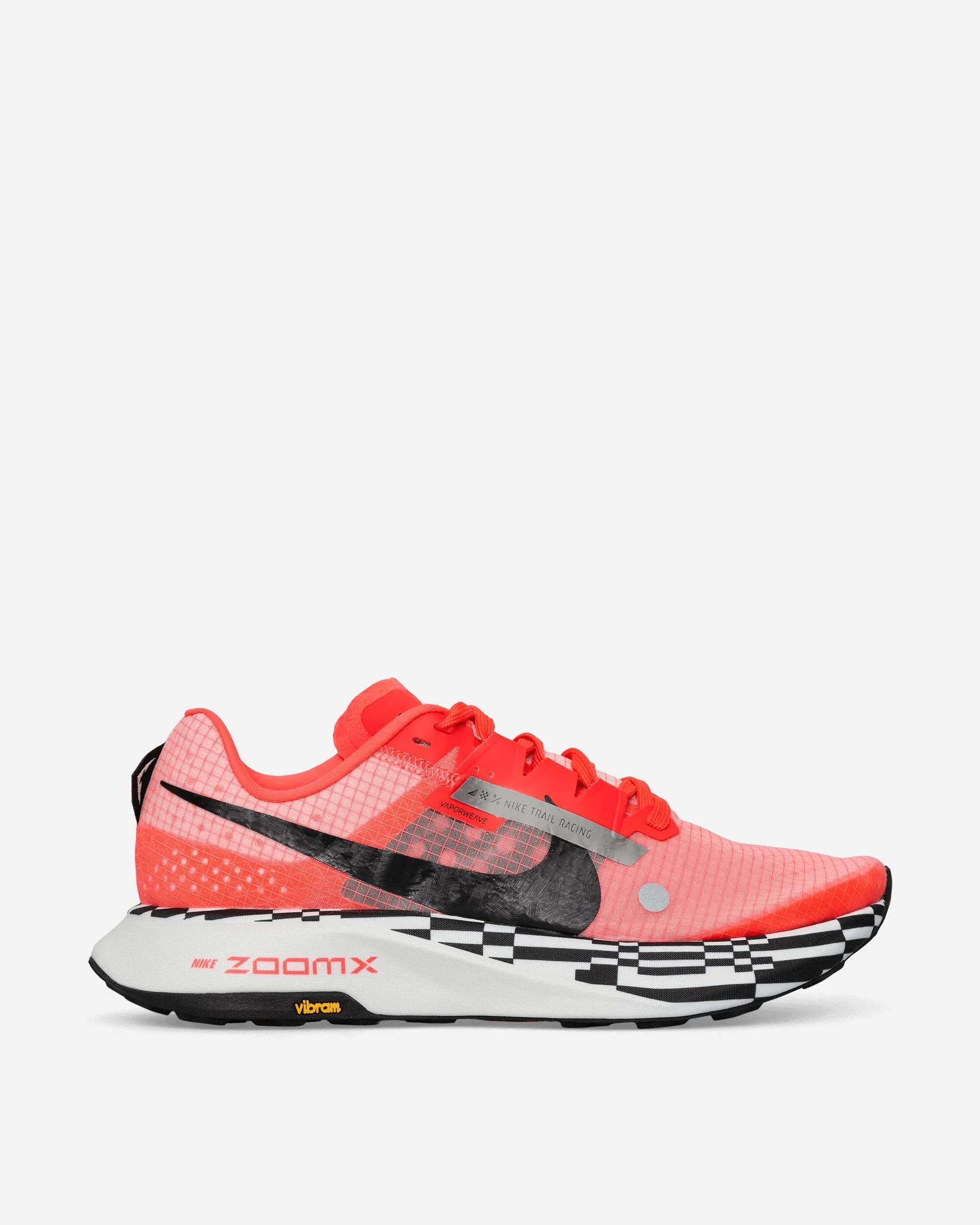 Baskets de course Ultrafly Trail Rouge Vif / Blanc / Noir