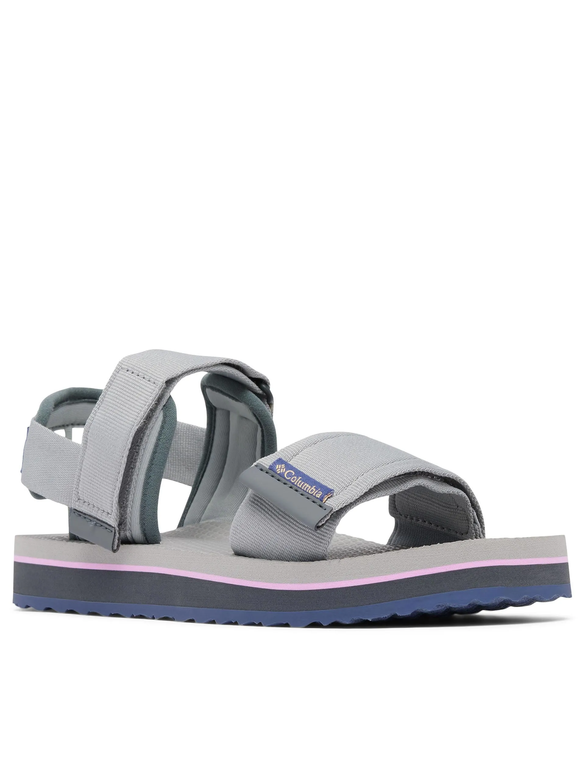 Sandales Via - Vapeur/Bronzée