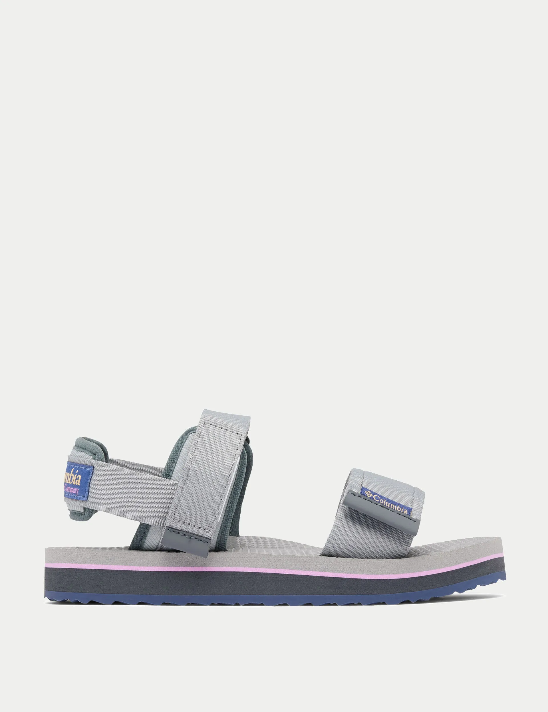 Sandales Via - Vapeur/Bronzée