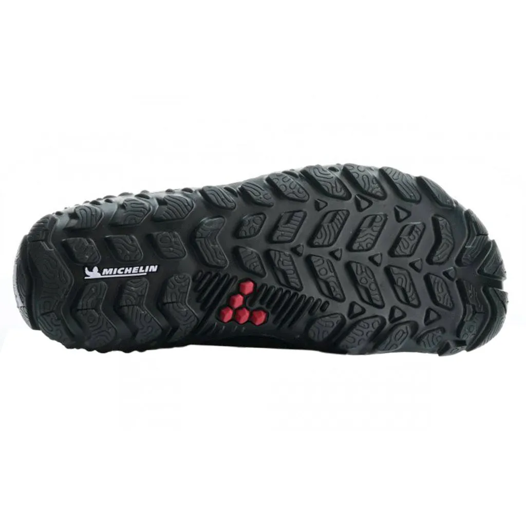Chaussures de randonnée pour hommes Vivobarefoot Magna Forest ESC en cuir Wild Hide