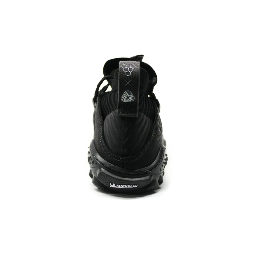 Chaussures de randonnée pour hommes Vivobarefoot Magna Forest ESC en cuir Wild Hide