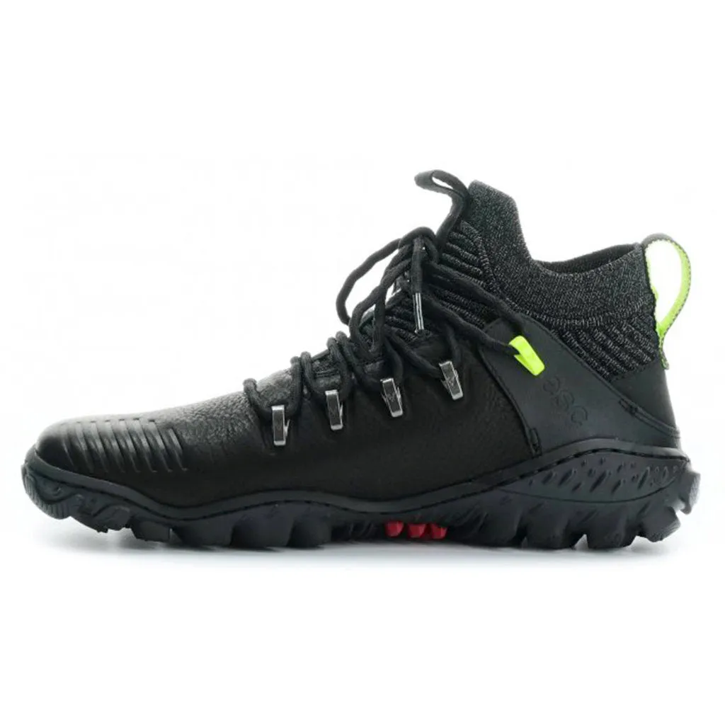 Chaussures de randonnée pour hommes Vivobarefoot Magna Forest ESC en cuir Wild Hide