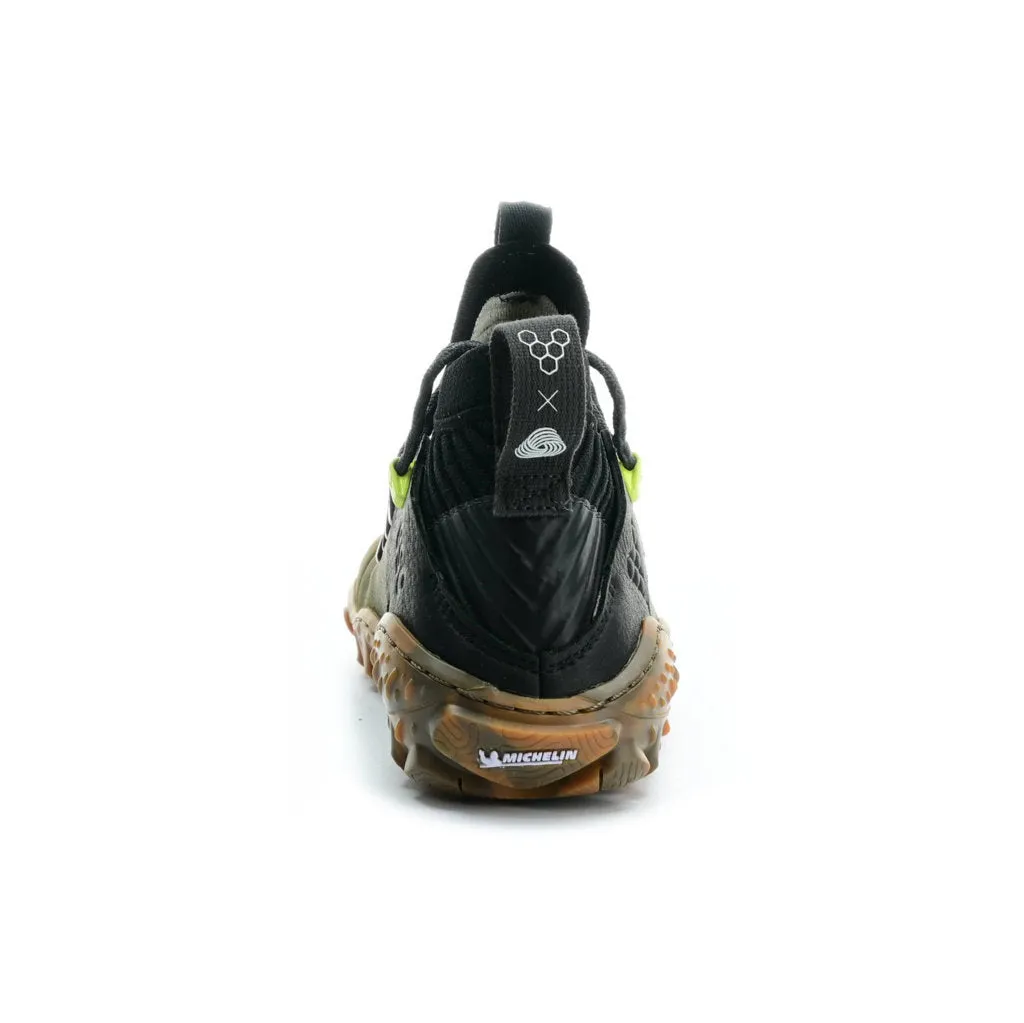 Chaussures de randonnée pour hommes Vivobarefoot Magna Forest ESC en cuir Wild Hide