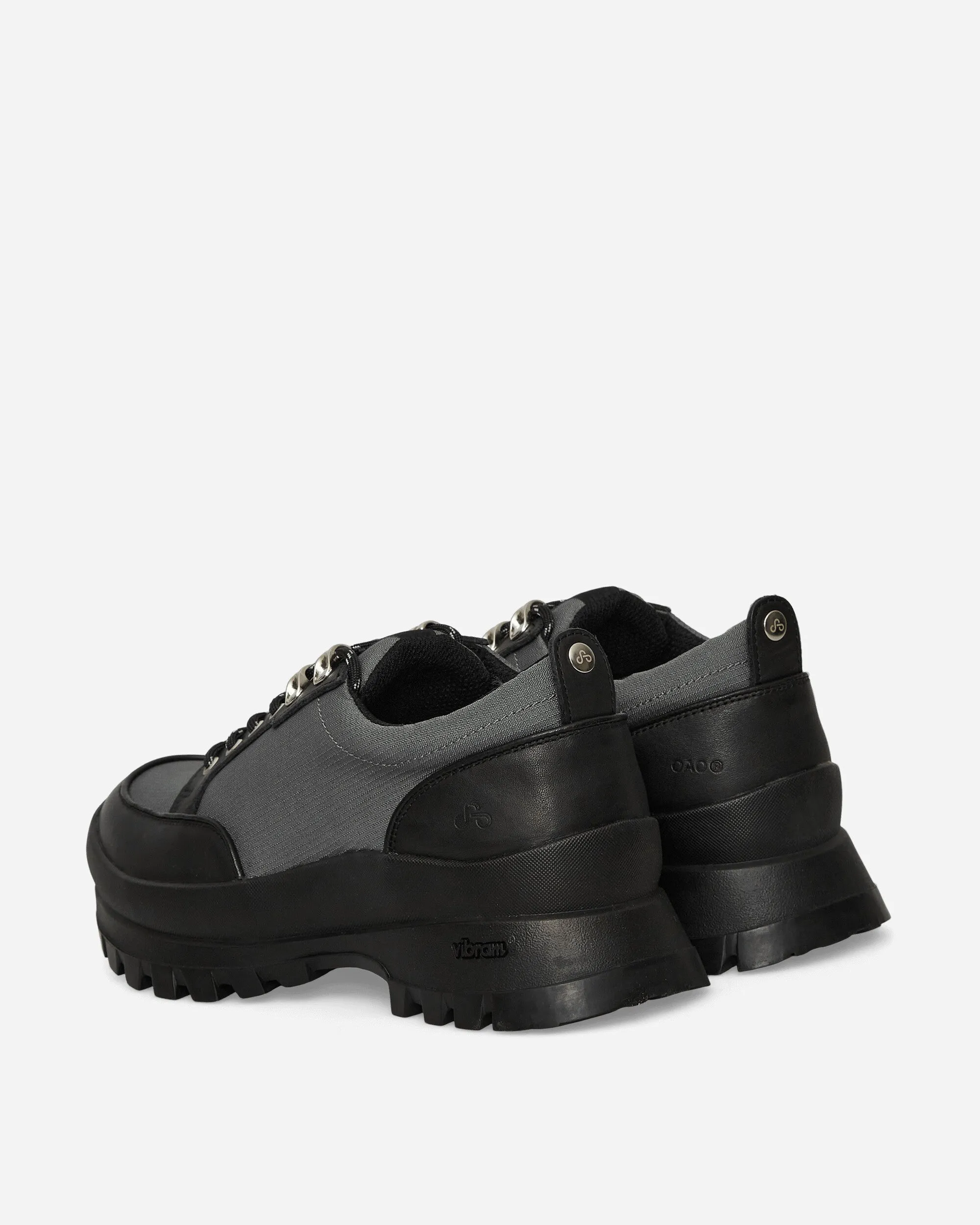 Vogel Sneakers Gris