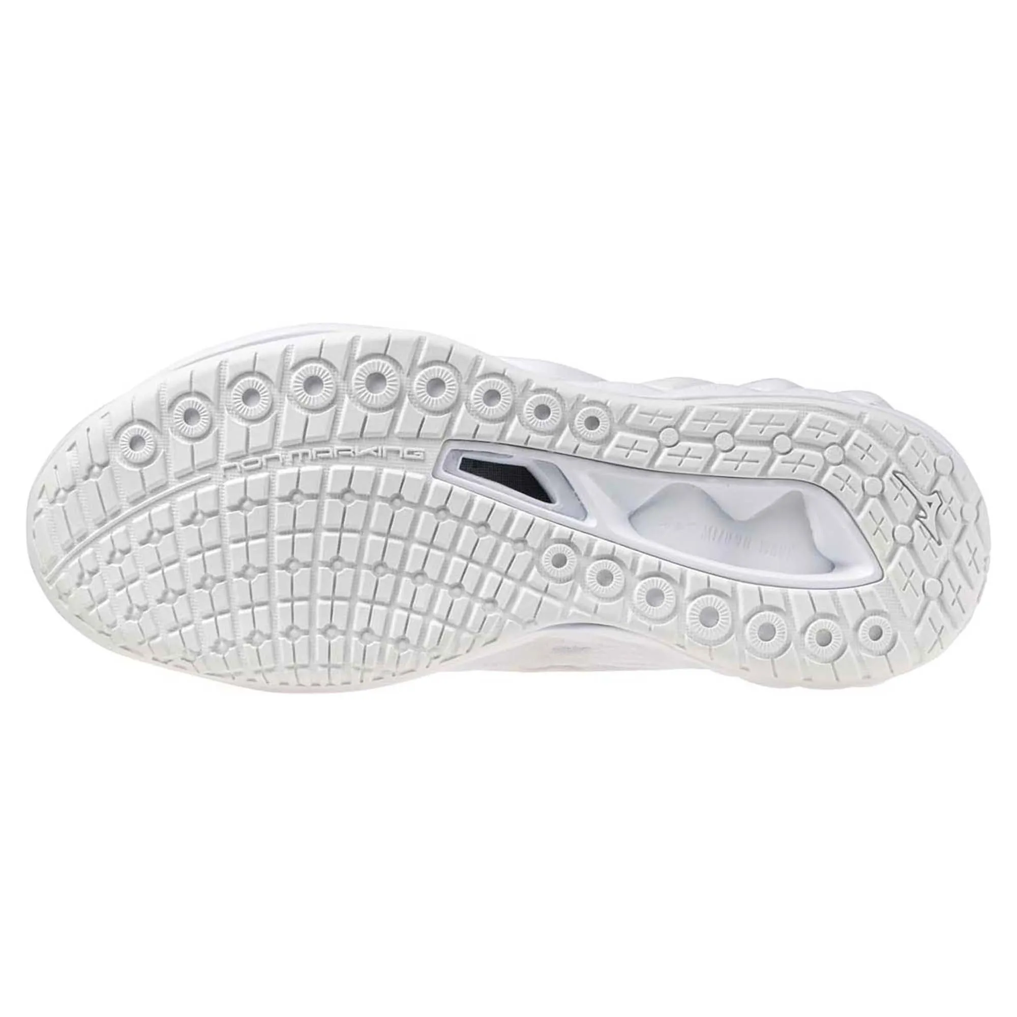 Chaussures de Netball pour Femmes Wave Luminous 3 (Largeur D)