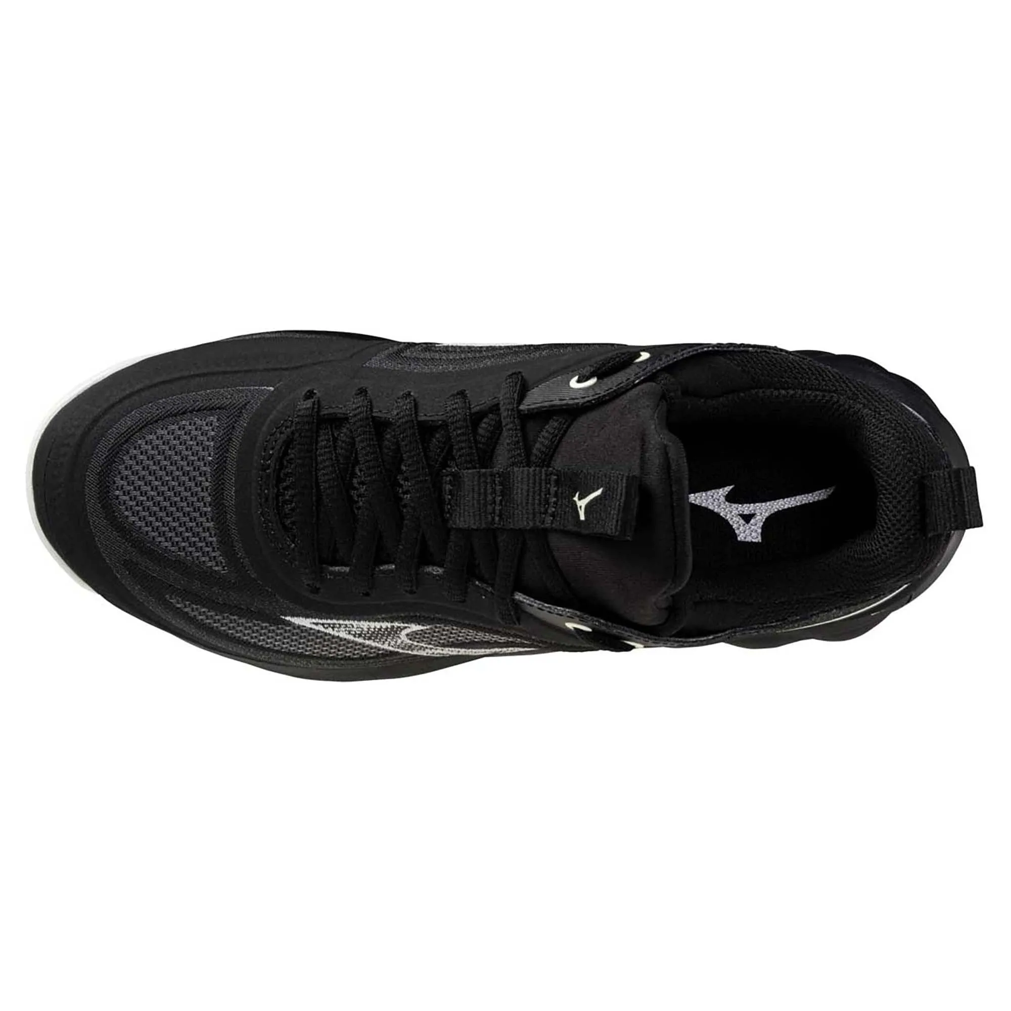 Chaussures de Netball pour Femmes Wave Luminous 3 (Largeur D)