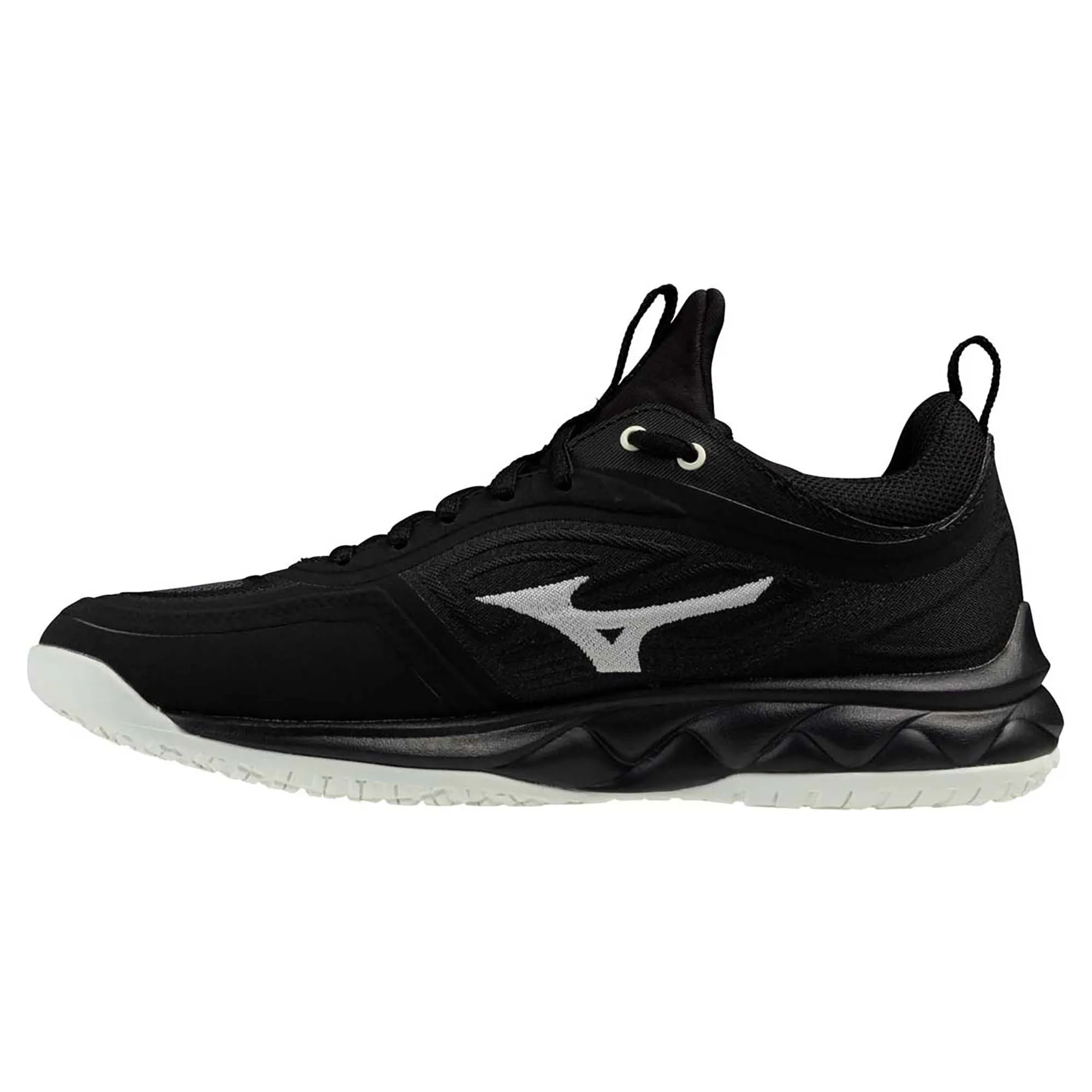 Chaussures de Netball pour Femmes Wave Luminous 3 (Largeur D)