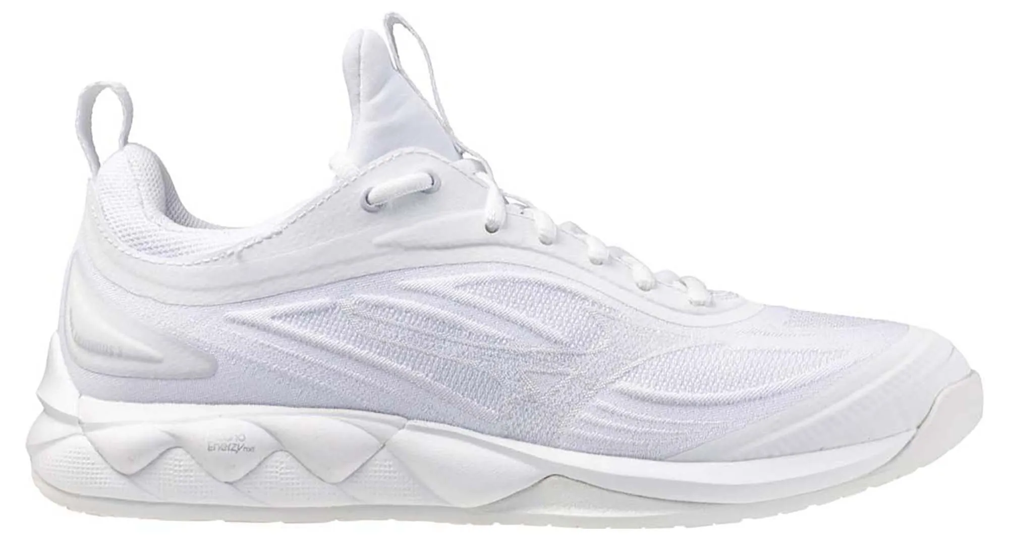 Chaussures de Netball pour Femmes Wave Luminous 3 (Largeur D)