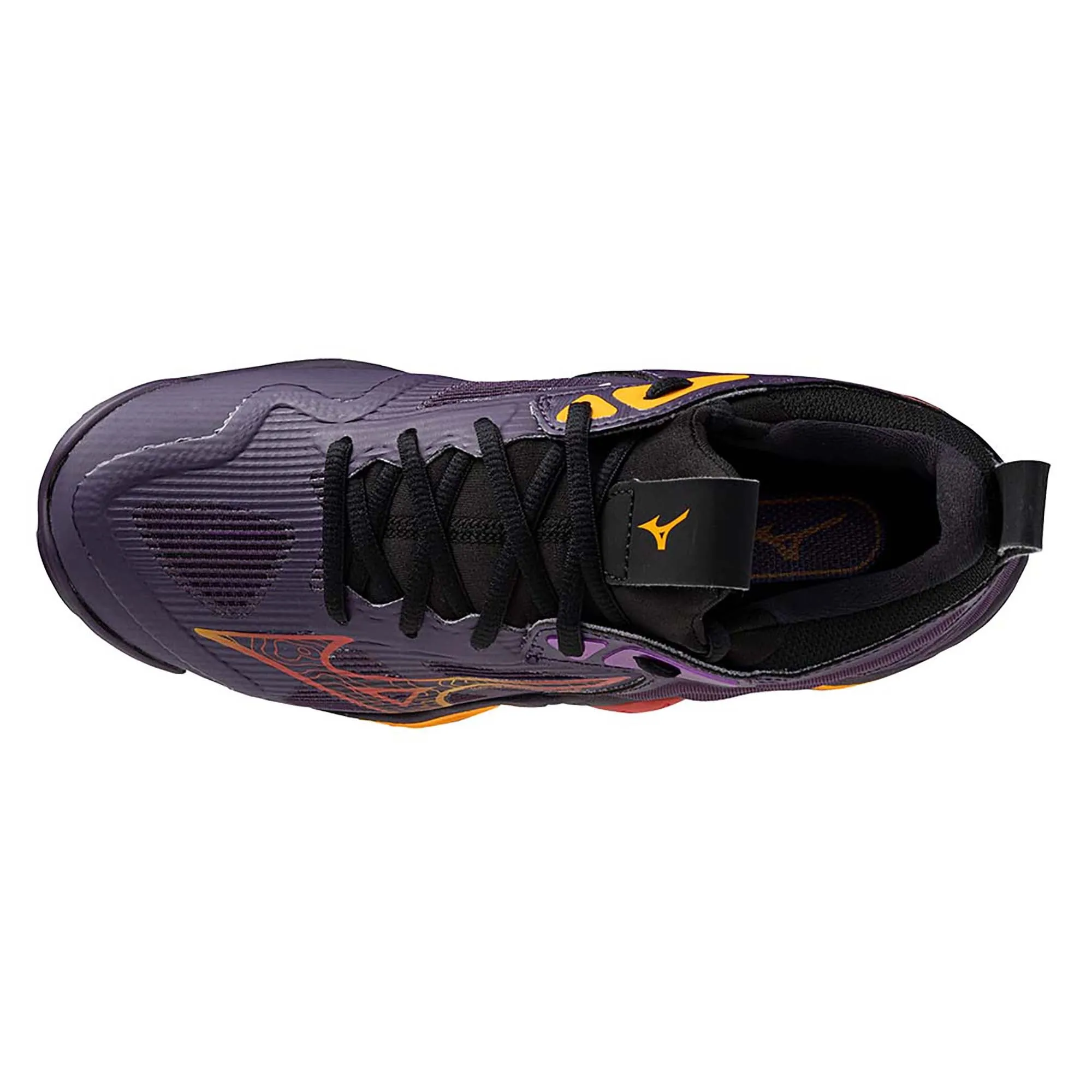 Chaussures de Netball pour Femmes Wave Momentum 3
