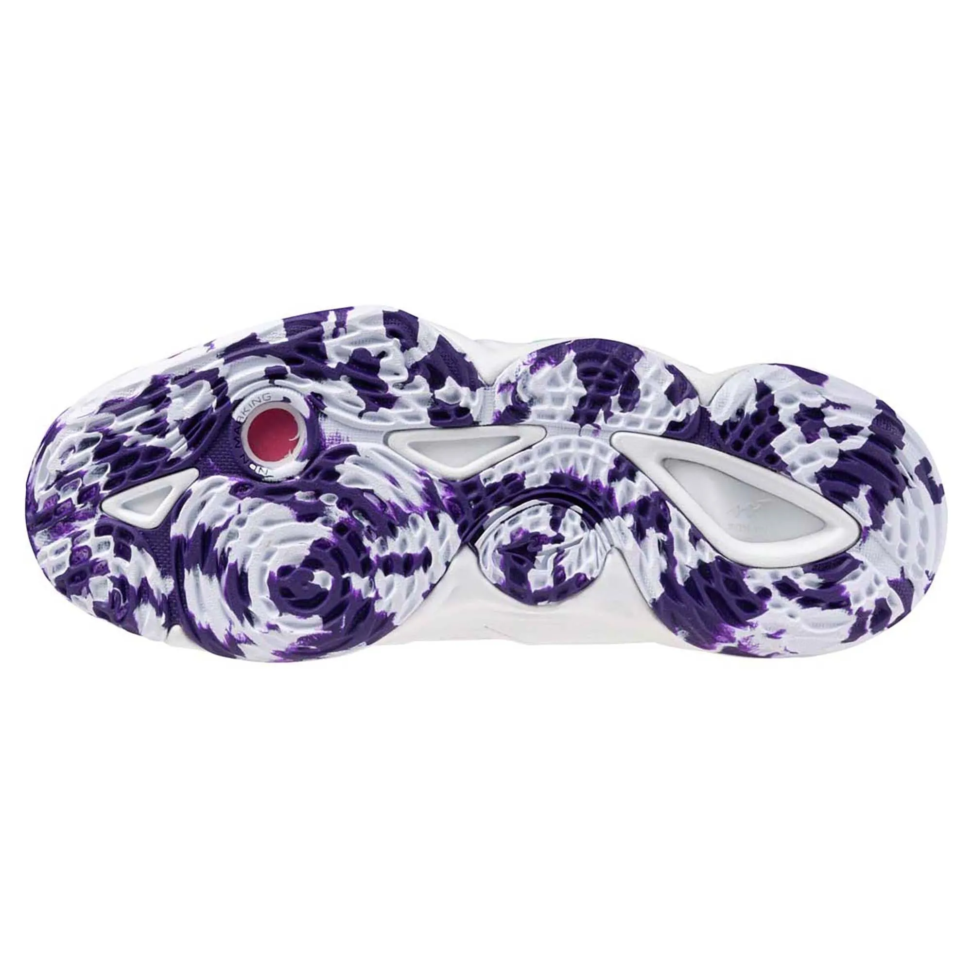 Chaussures de Netball pour Femmes Wave Momentum 3
