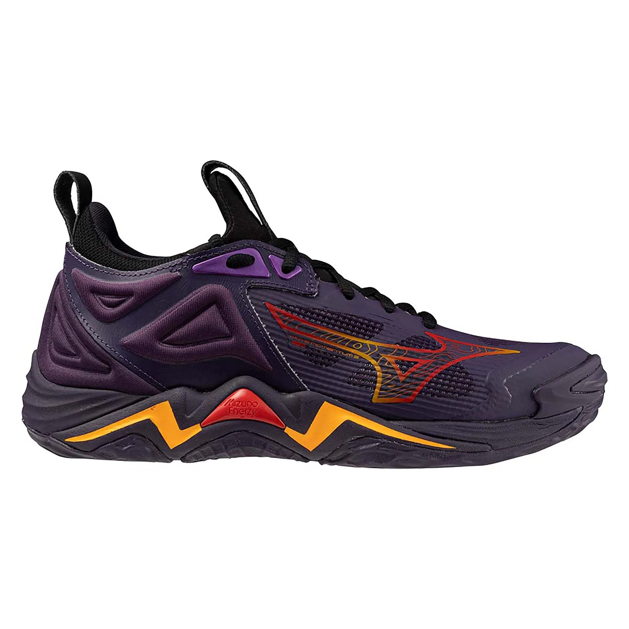 Chaussures de Netball pour Femmes Wave Momentum 3