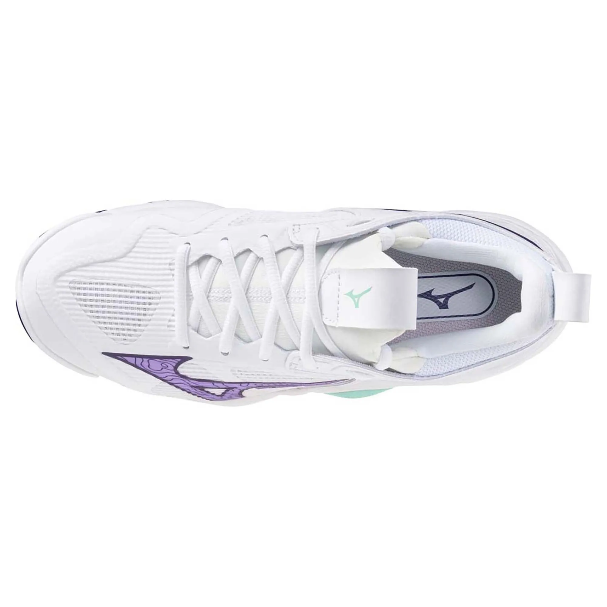 Chaussures de Netball pour Femmes Wave Momentum 3