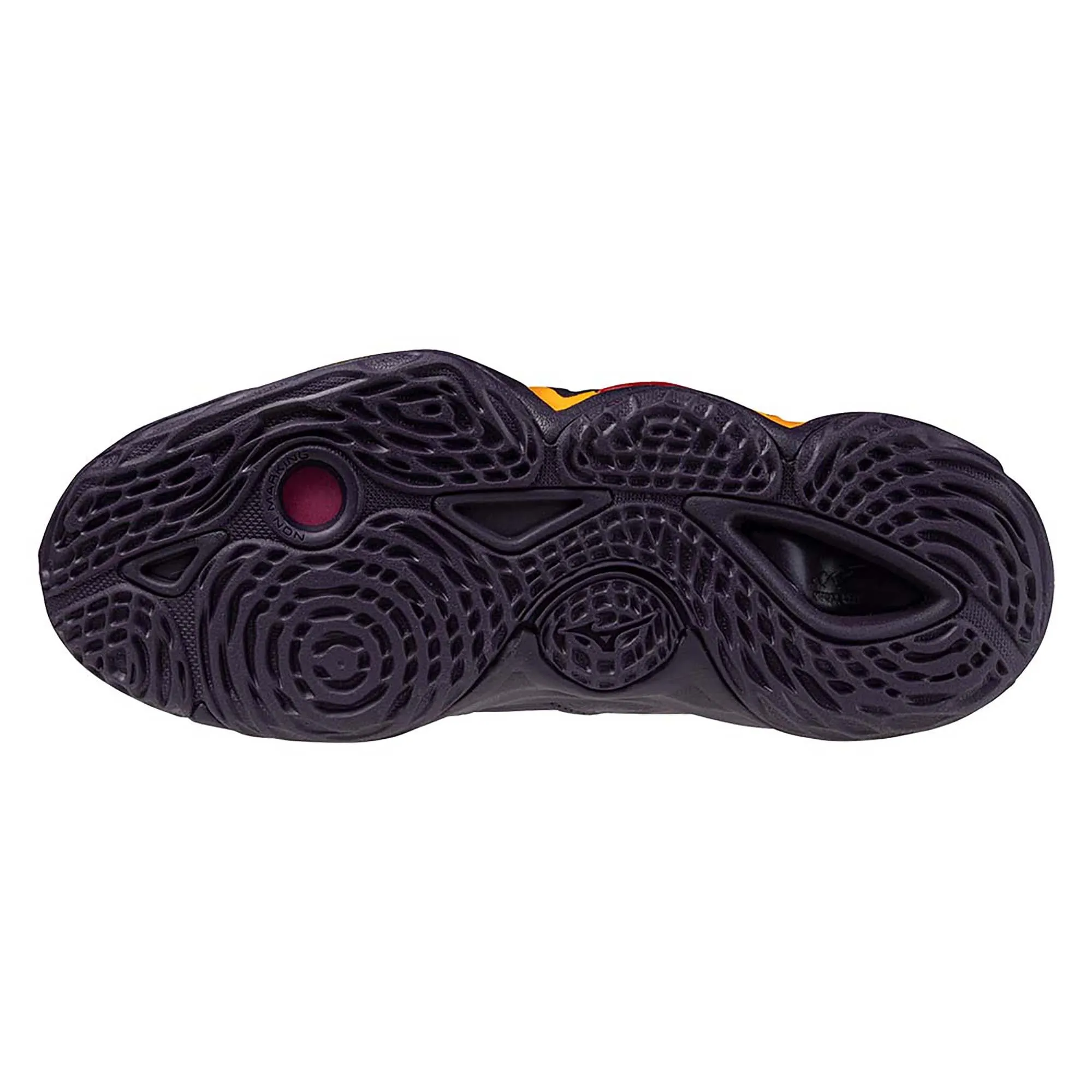Chaussures de Netball pour Femmes Wave Momentum 3