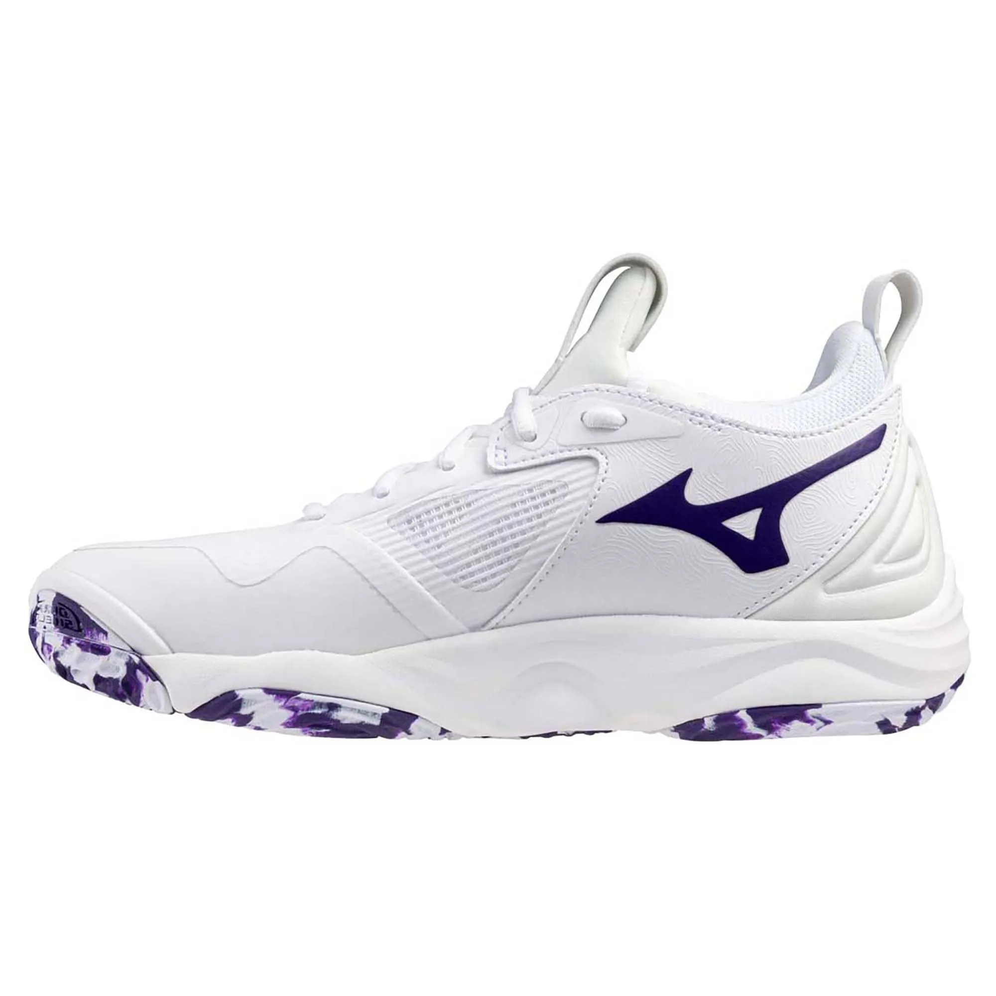 Chaussures de Netball pour Femmes Wave Momentum 3