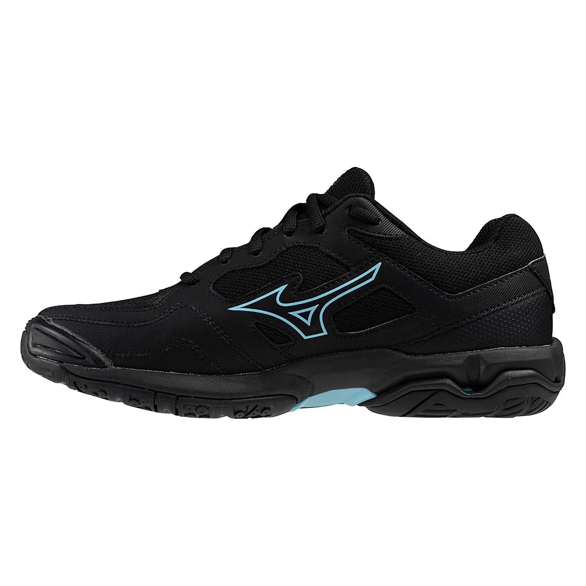 Chaussures de Netball pour Femmes Wave Phantom 3 (Largeur Large)