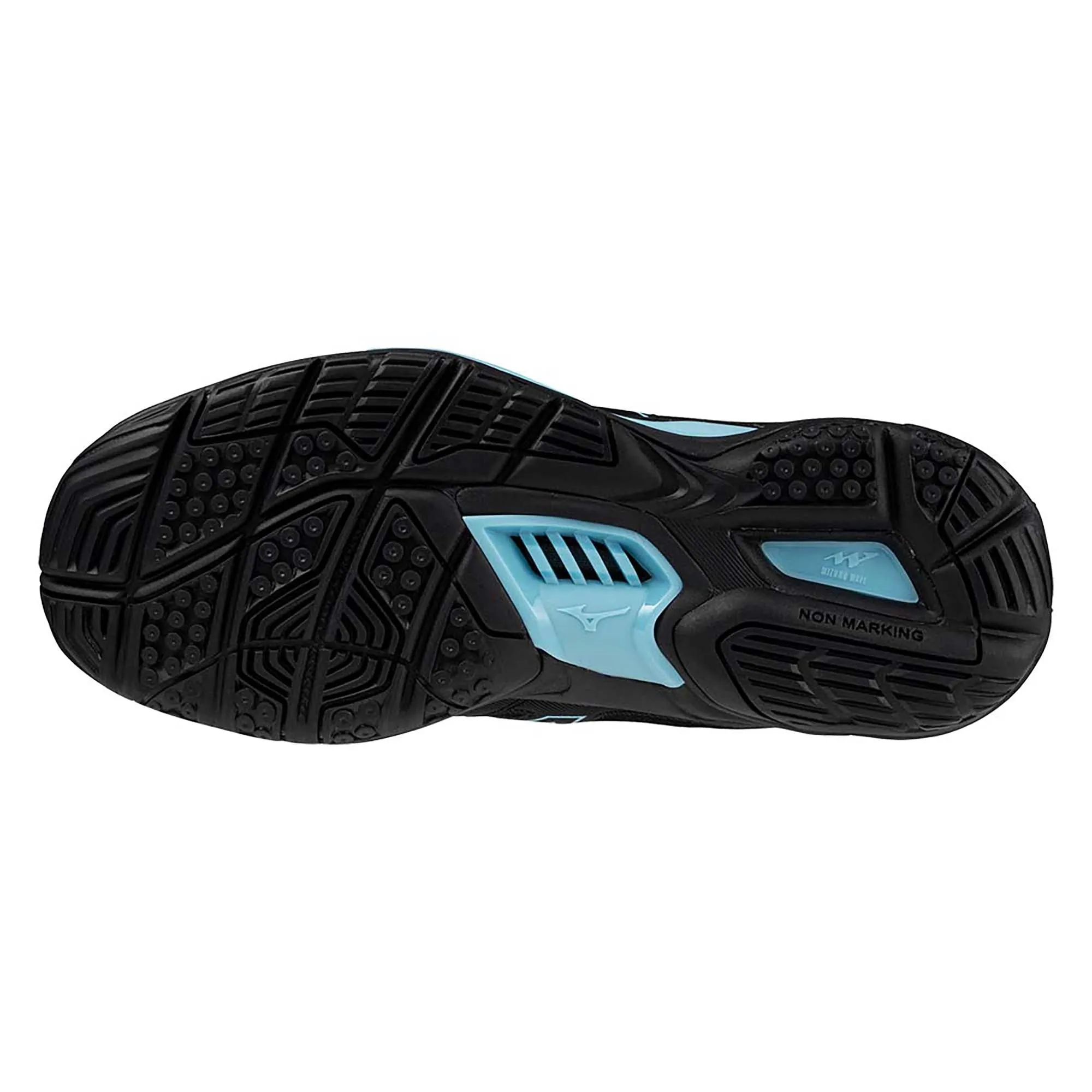 Chaussures de Netball pour Femmes Wave Phantom 3 (Largeur Large)