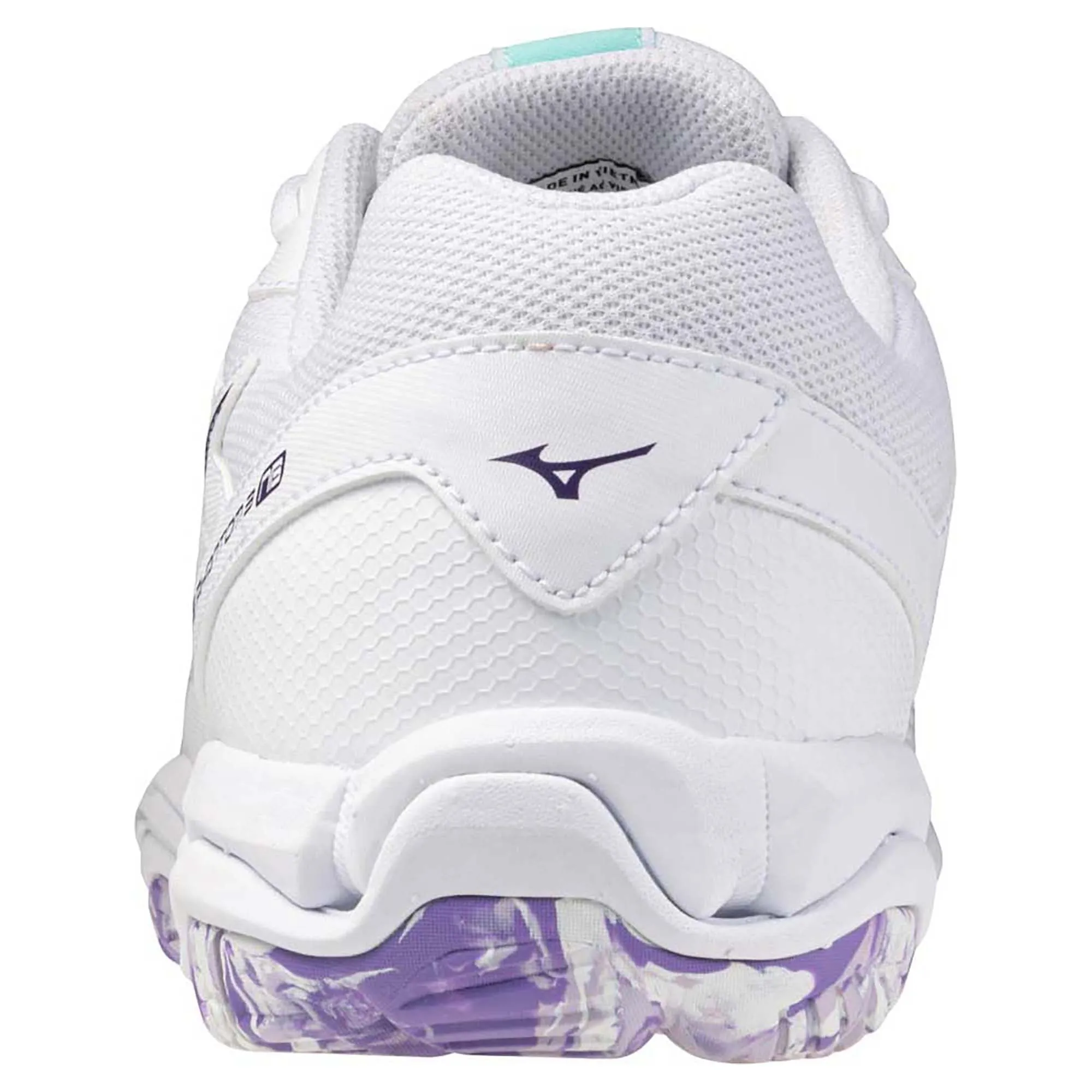 Chaussures de Netball pour Femmes Wave Phantom 3 (Largeur B)