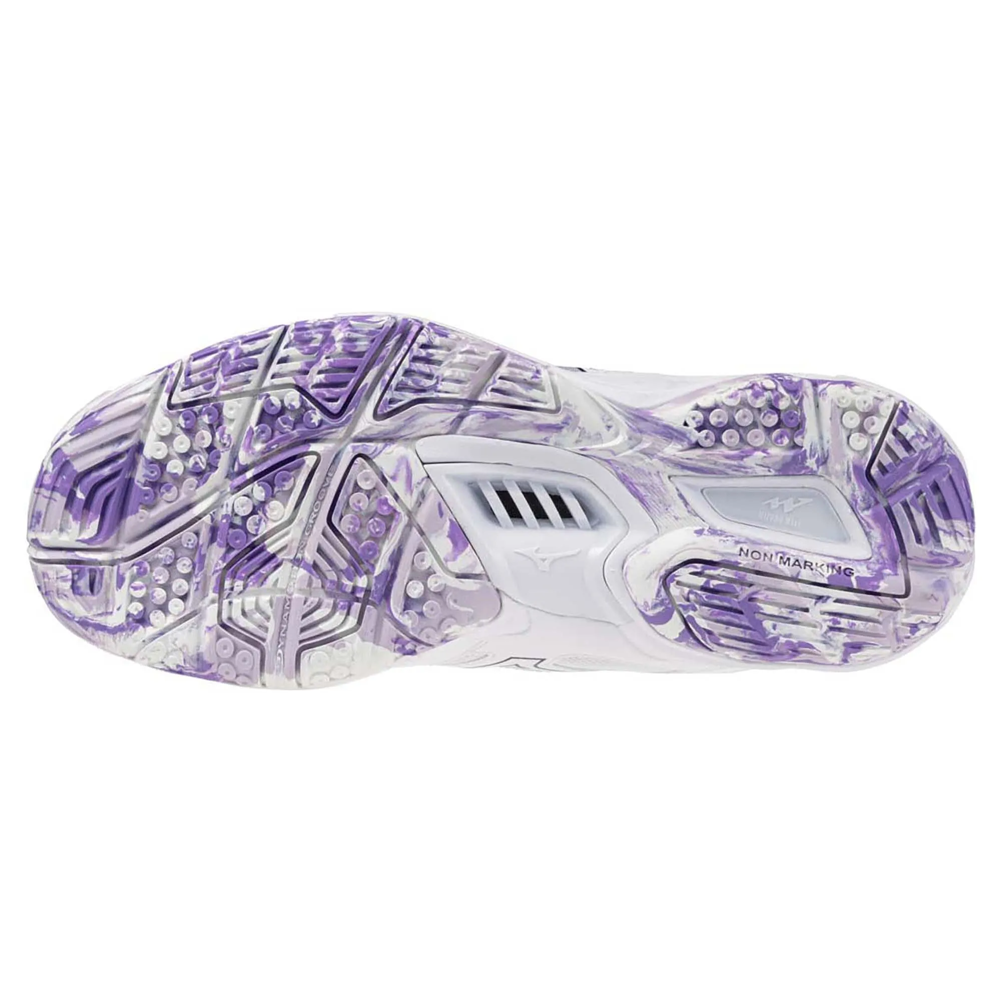 Chaussures de Netball pour Femmes Wave Phantom 3 (Largeur B)